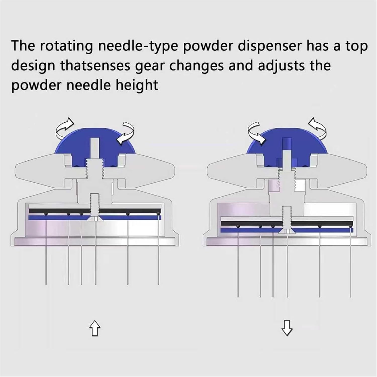 58Mm Espresso Accessories Kit, 3Pcs Coffee Distributor and Spring Loaded Tamper, WDT Tool, Magnetic Fixation, with Wooden Storage Stand, Coffee Machine Accessories for Barista(A)