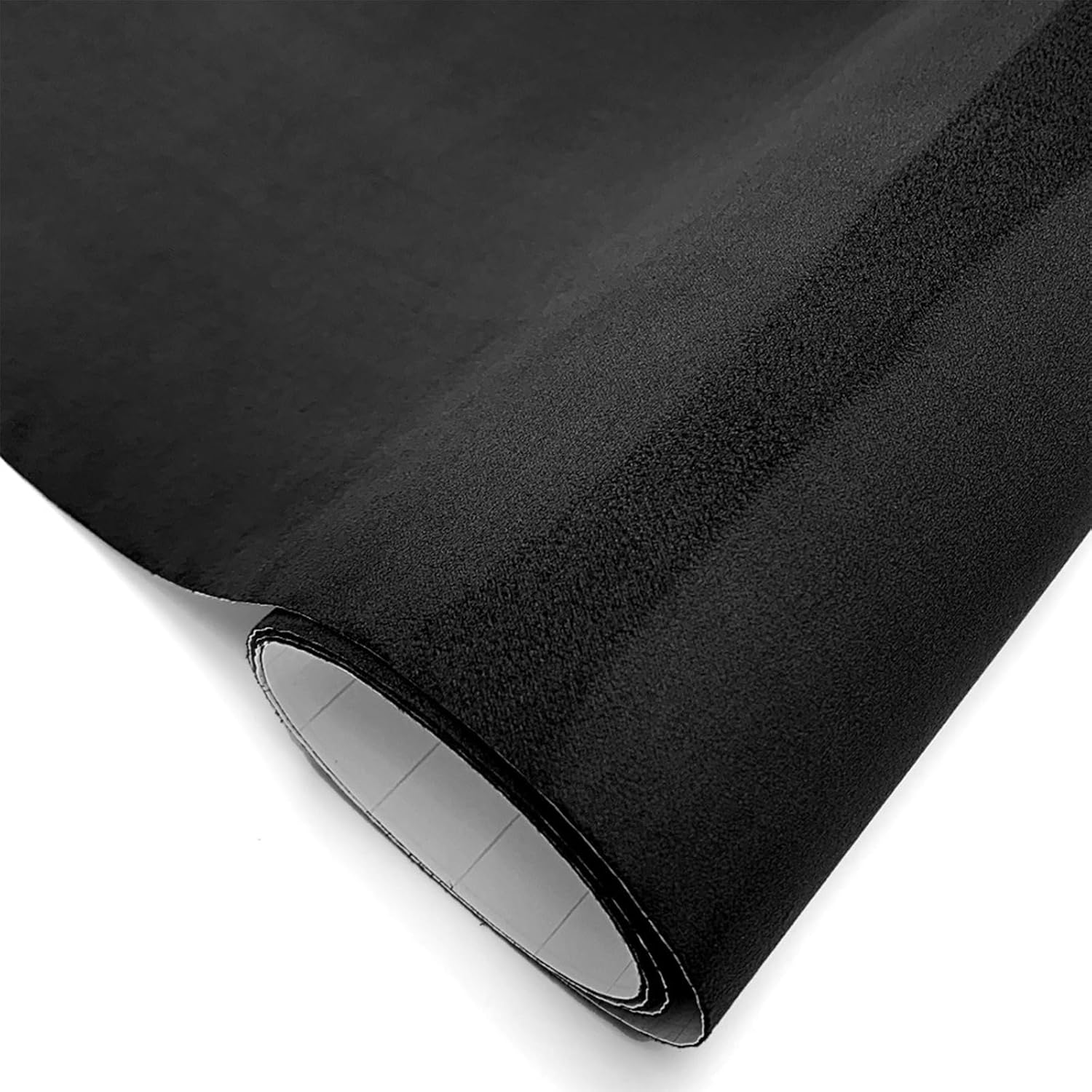 Self-Adhesive Fabric for Automotive Interior Decor &ndash; Durable, Universal Fit, Compatible with Various Models, Versatile Use &ndash; High-Quality Material for DIY Car Modifications, Easy to Cut &ndash; Unron image number 1