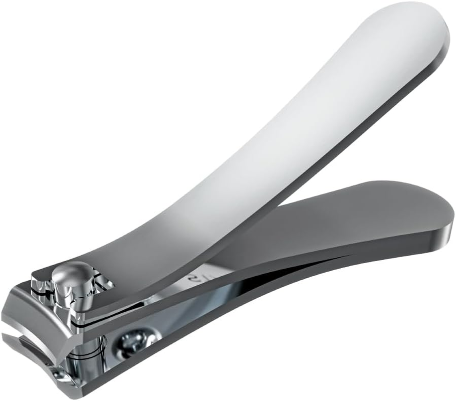 Staleks Beauty & Care 10 Small Nail Clipper &ndash; Compact Stainless Steel Nail Trimmer &ndash; for Thin and Medium Nails &ndash; Home Use image number 4
