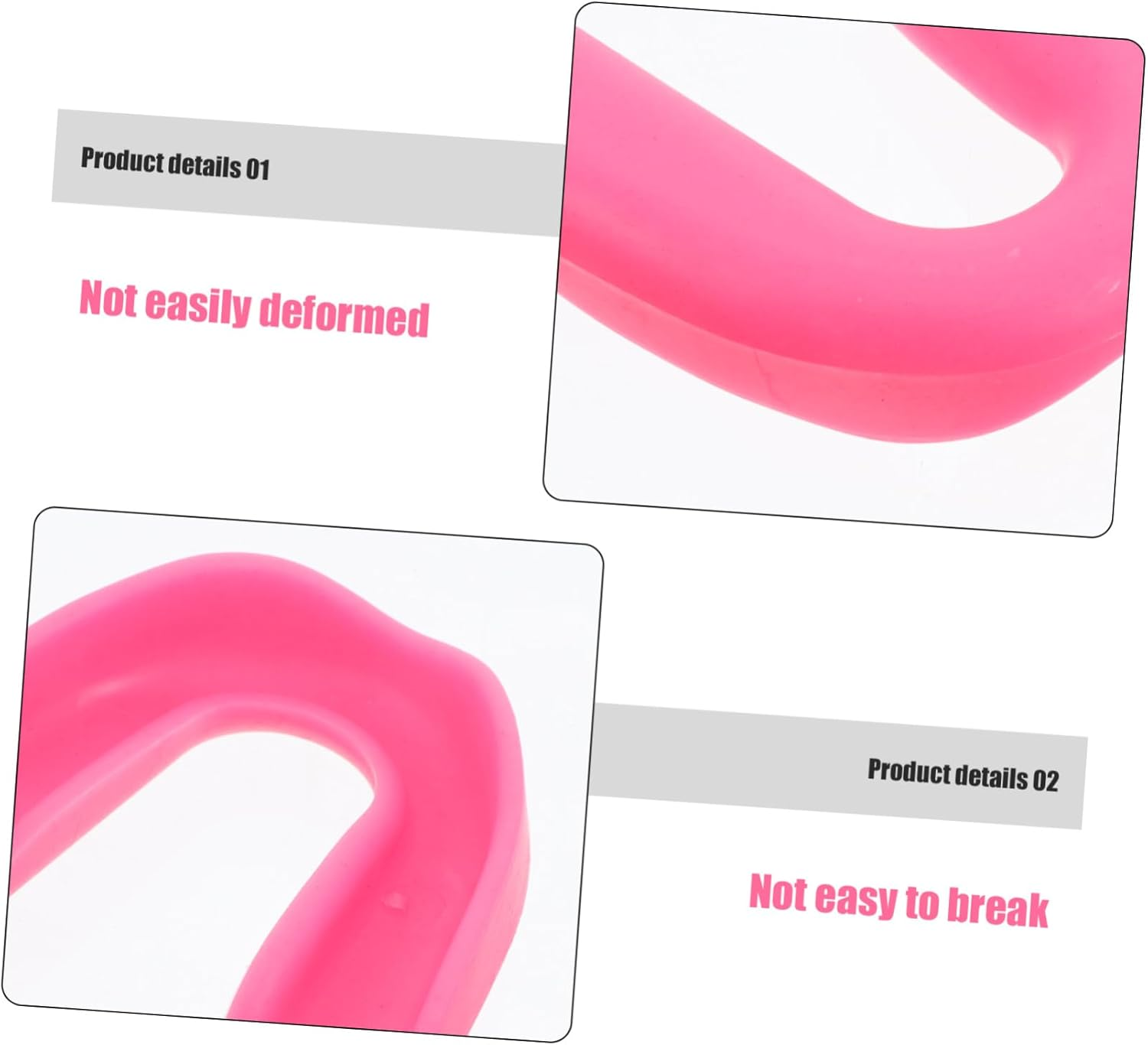 GARVALON Tooth Keepsake Box Charming Animal Design Plastic Organizer for Lost Teeth Storage Ample Capacity with Dedicated Slots for Cherishing Childhood Memories image number 3