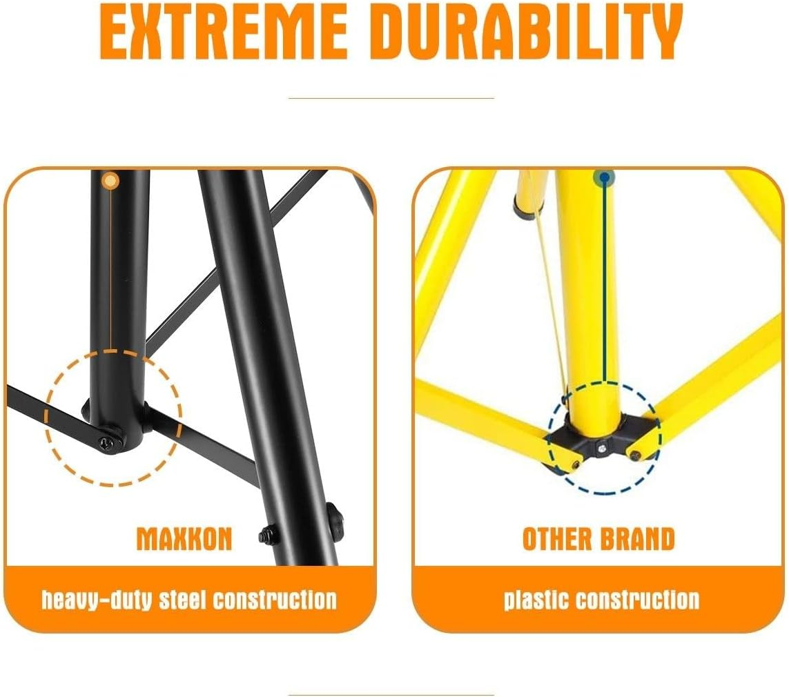 Maxkon Electric Infrared Heater Indoor Outdoor Patio Freestanding Wall Mount Ceiling Heater (Stand) image number 3