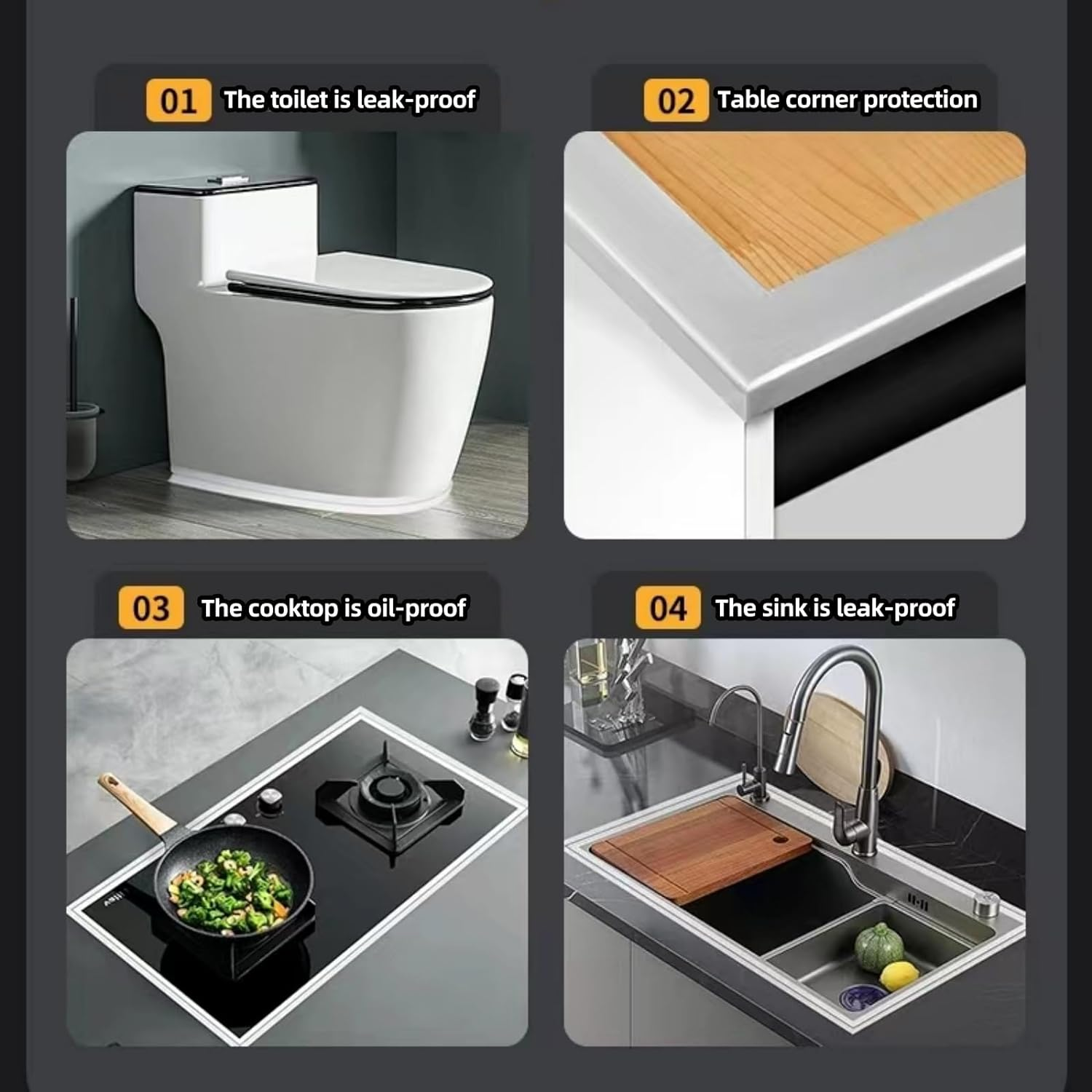 Professional Grade Aluminum Foil Tape,Silver Tape, Insulation Tape, Foil Tape,Excellent Sealing & Patching Hot and Cold Hvac,Suitable for Metal Repair,Aluminum Tape for Kitchen, 5 * 2000Cm