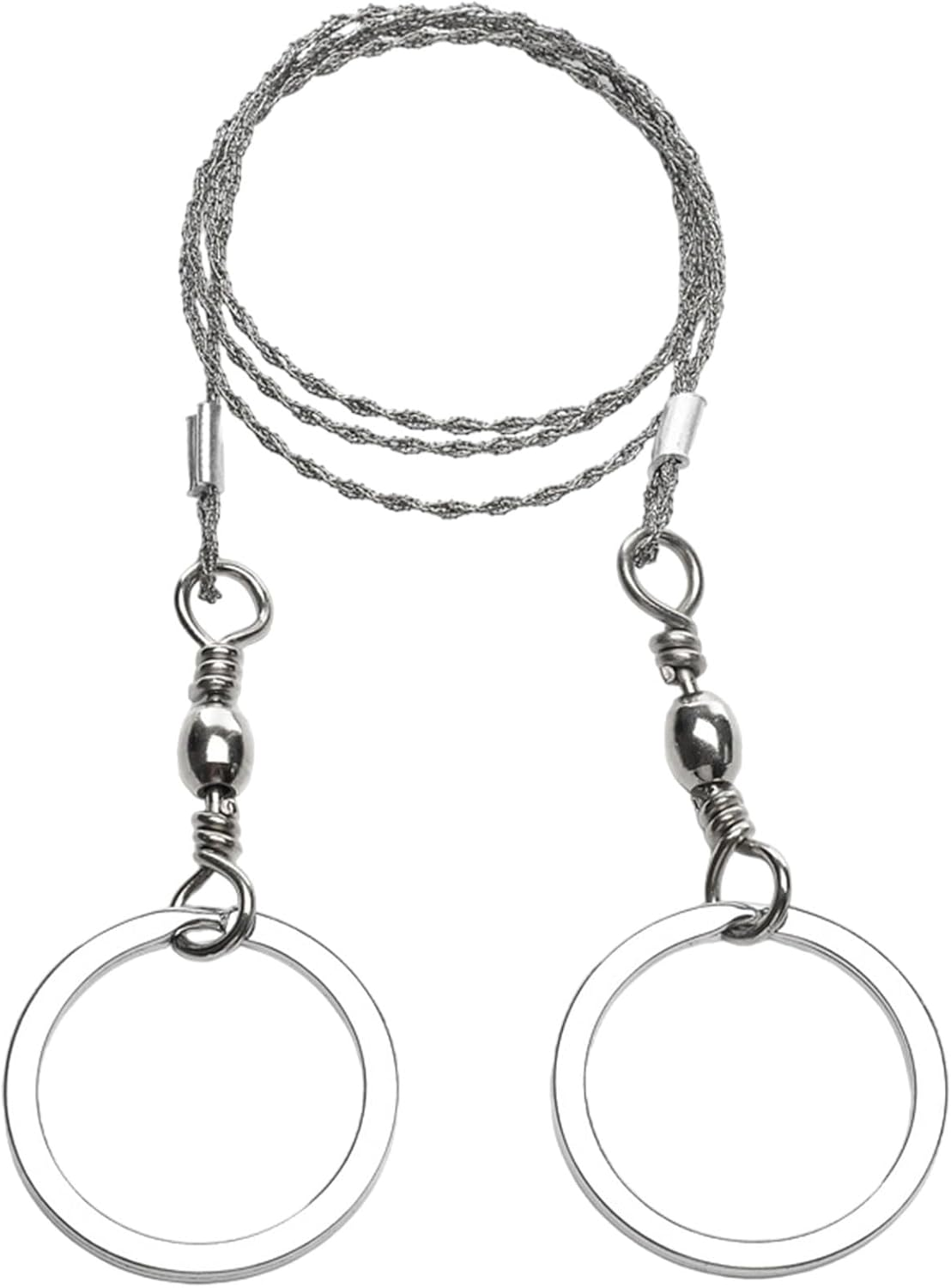 Livestocks Horn Maintenance Wire Saw Simple Practical Tool for Easily Cattle and Sheep Horn Care Farm Environment Stainless Steel