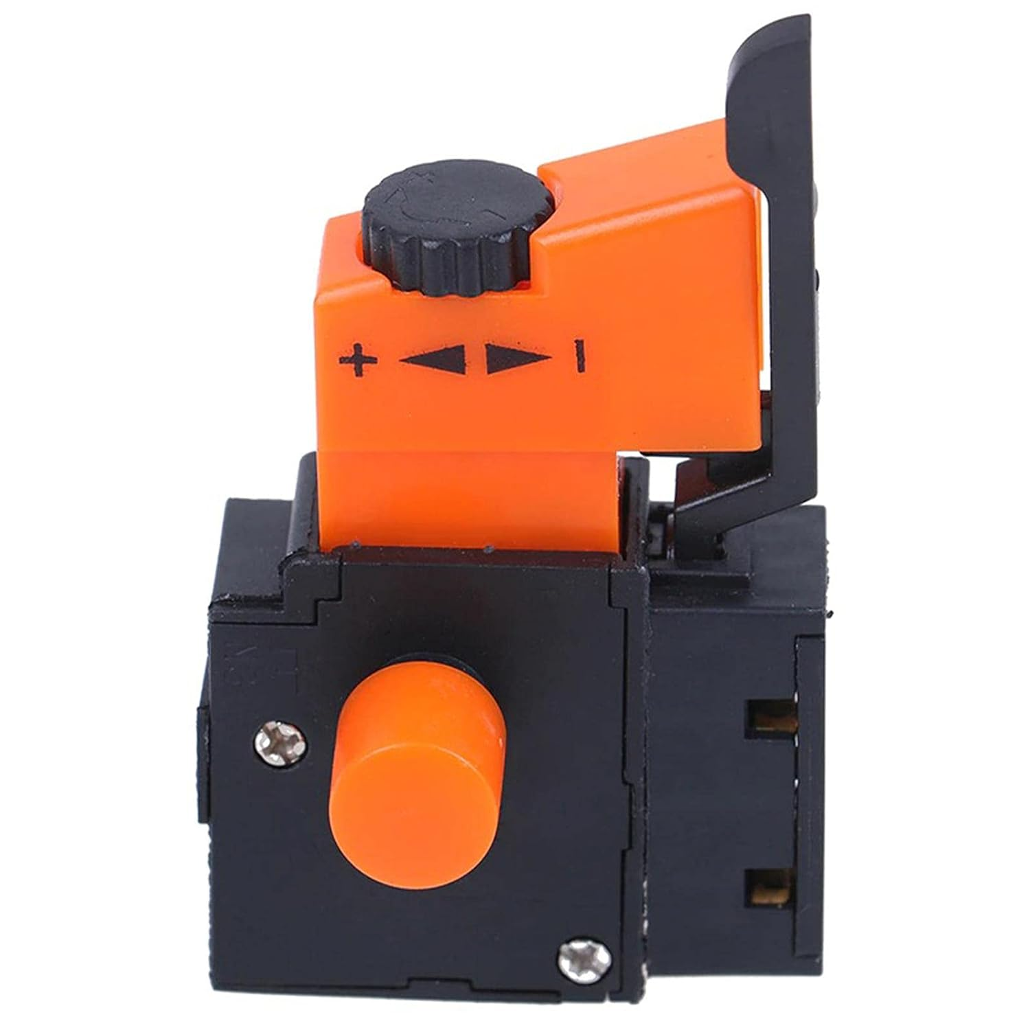 Telituny Adjustable Speed Switch, 6A 220V FA2-4/1BEK Drill Switch, Speed Control Switch, for Electric Drill Trigger Switch, Hand Drill Speed Control image number 2
