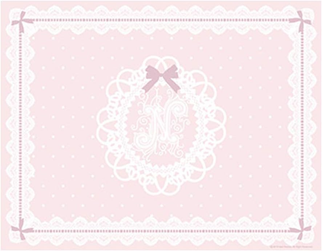 Pink Half Size with Silicone Matte Coat