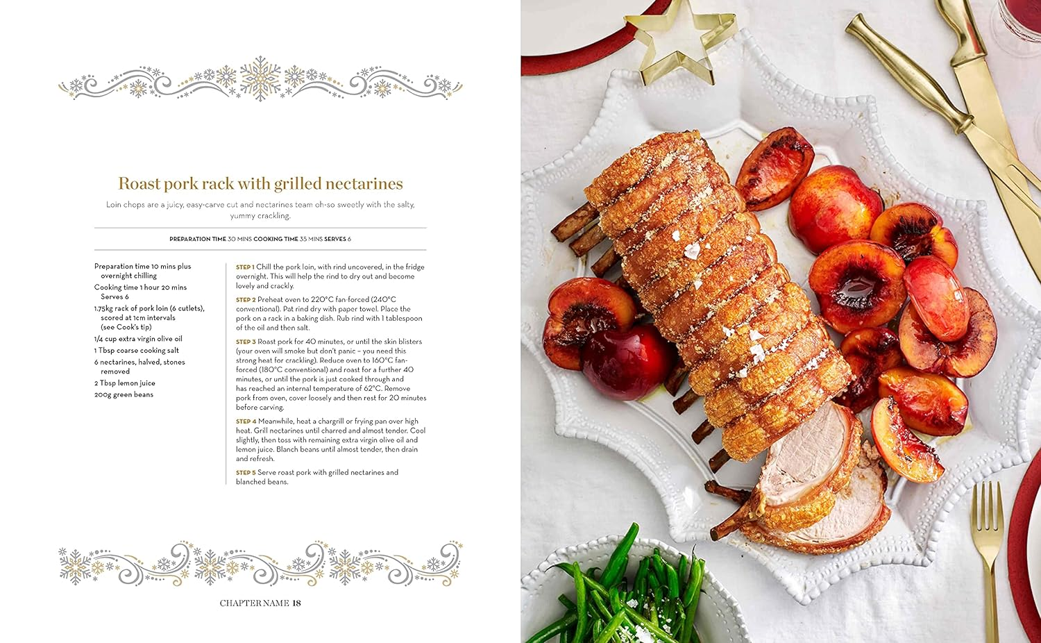 A Christmas Celebration: Festive Food and Crafts with Flair image number 2