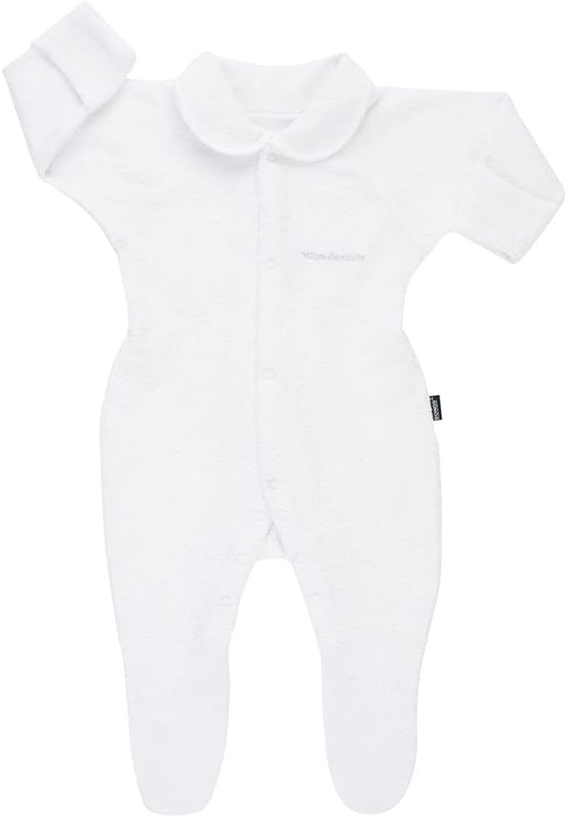 Bonds Baby Original Poodlette Wondersuit, White, 00000 (Premature)