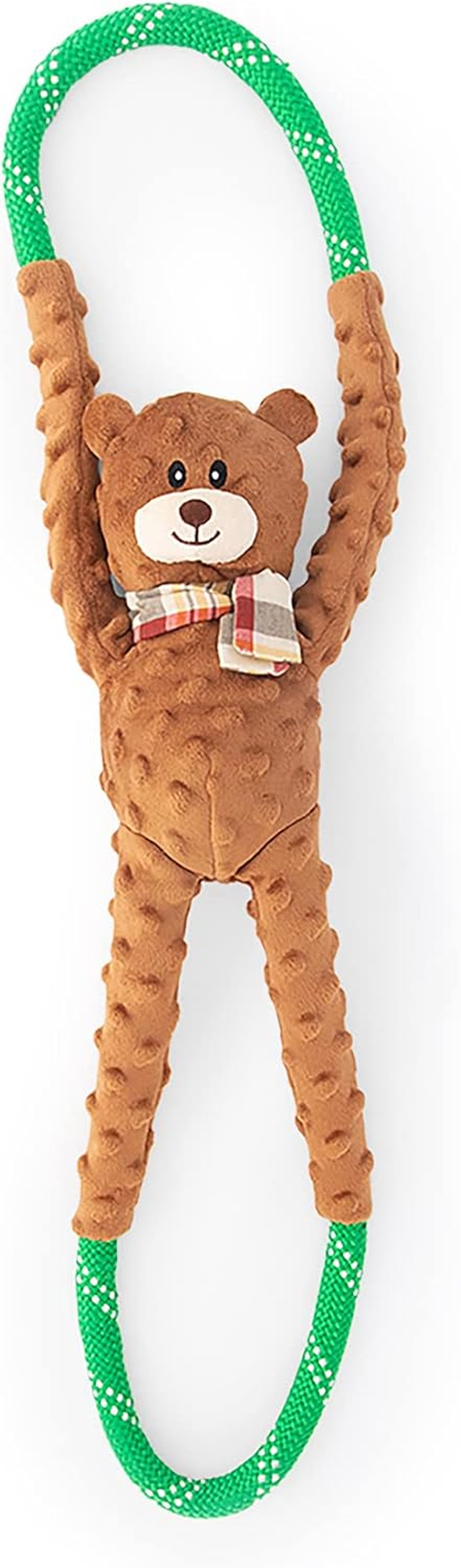 Zippy Paws Plush Dog Toy,