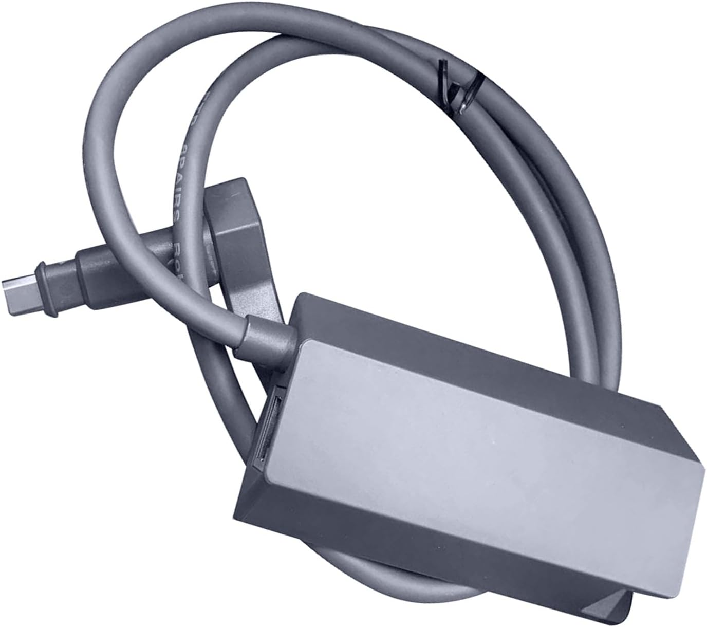 Ethernet Adapter Satellite Internet V2, Rectangle Dish Antenna Adapter, Cable Adapter, Internet Powerline Kit, Network Converter Internet Kit image number 5