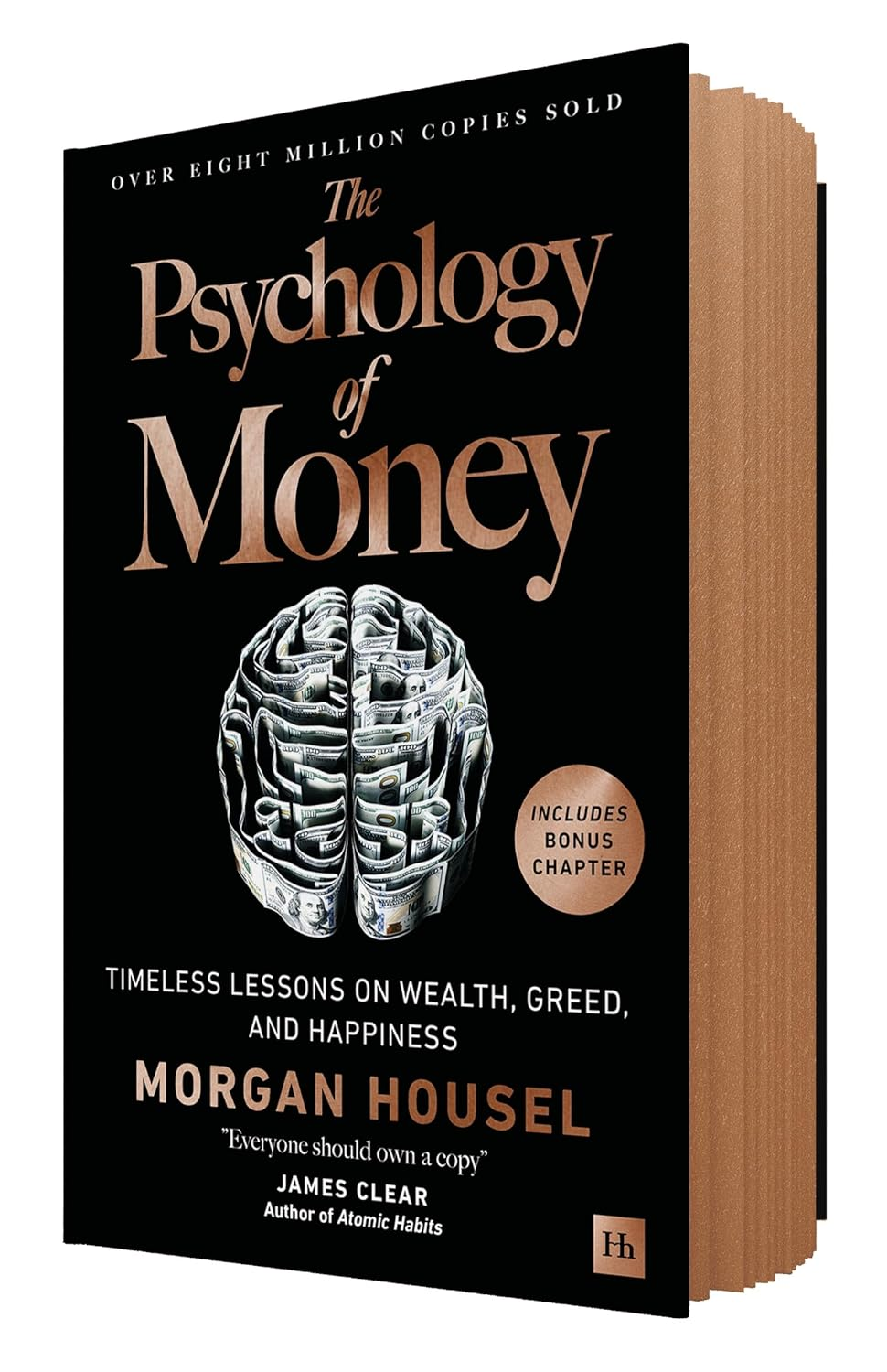 The Psychology of Money: Timeless Lessons on Wealth, Greed, and Happiness