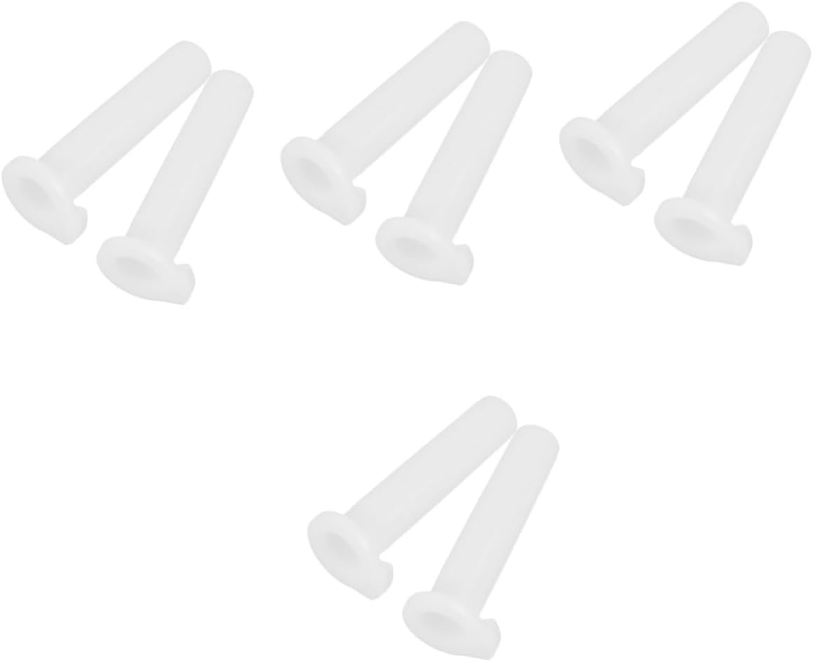 Iplusmile 8Pcs Throttle Handle Grip Cores Handlebar Throttle Grip for Motorcycle Parts Motorcycle Tube Handle for Riding Scenario