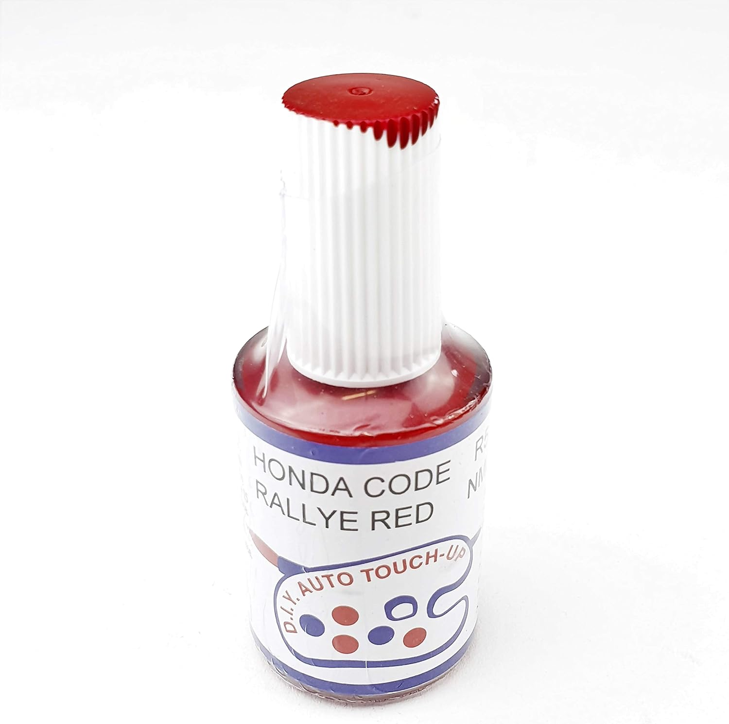 R513 for Honda RALLYE RED Civic Jazz CR-V Accord HR-V City Odyssey Type-R image number 2