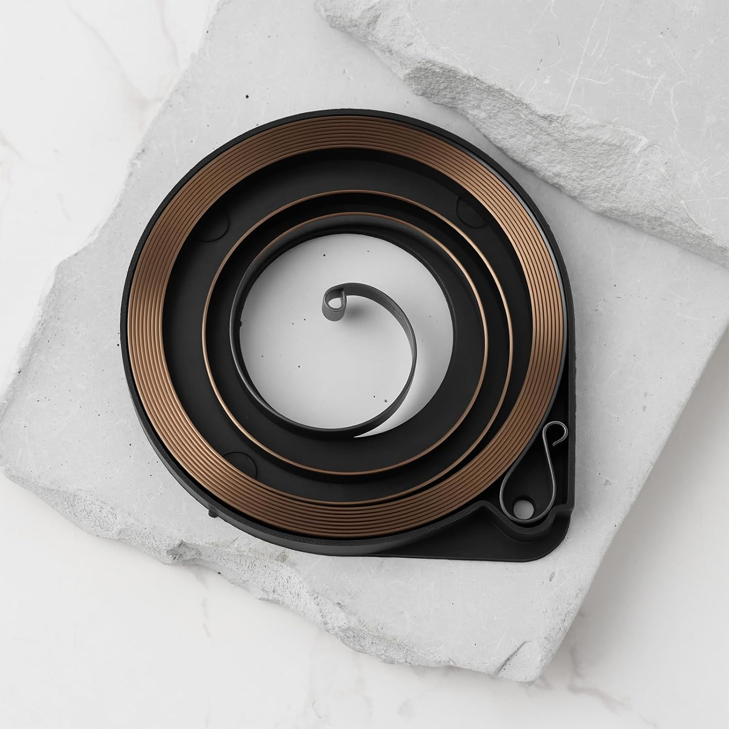 Create Idea 2Pcs Starter Recoil Spring 5017631-01 501763101 Compatible with Husqvarna 41 50 50 image number 5