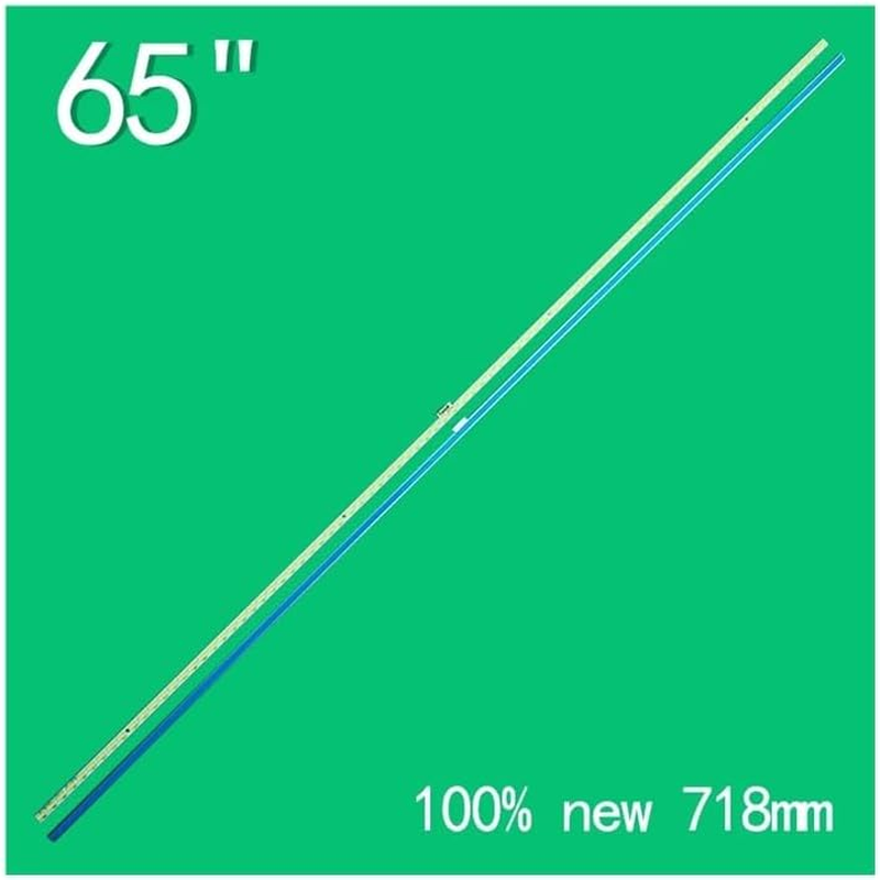 2Pcs/Kit LED 65PUS6521/12 65PUS7101/12 65PUS6521 65PUS7101 12 TPT650UA-QVN04.U 10024611-A0 11800823-A0 E-LED-CL-650-084-V2 image number 4