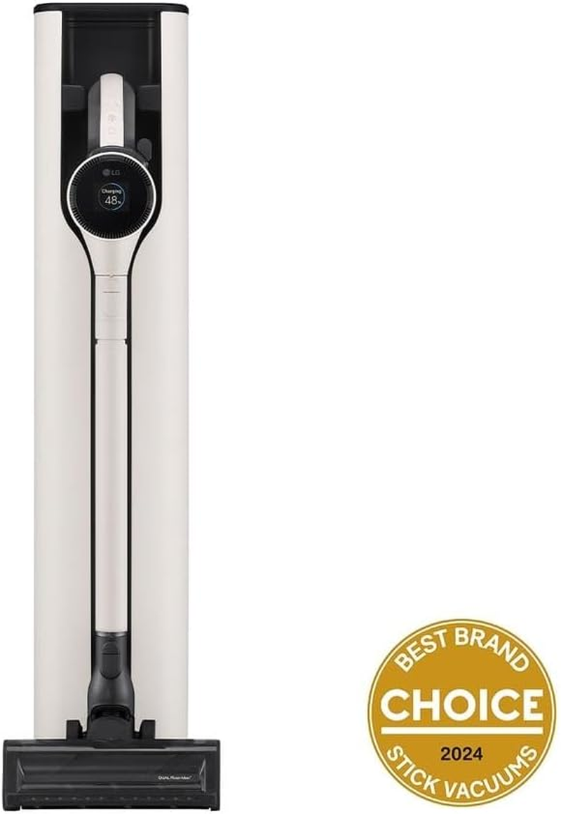 LG Cordzero A9X-AUTO2 Handstick Vacuum with All in One Tower image number 6