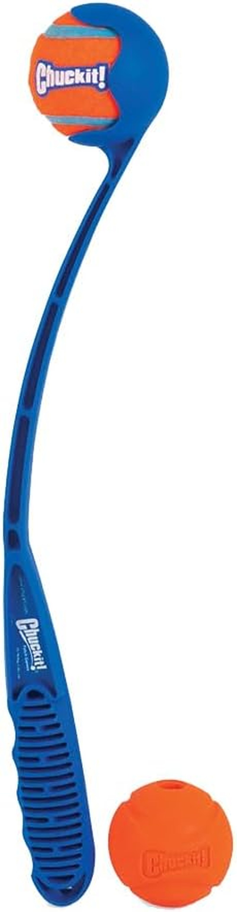 Chuckit! Launcher 18M | Chuck It Dog Ball Launcher, Tennis Ball & Rubber Ball Dog Gifts image number 3