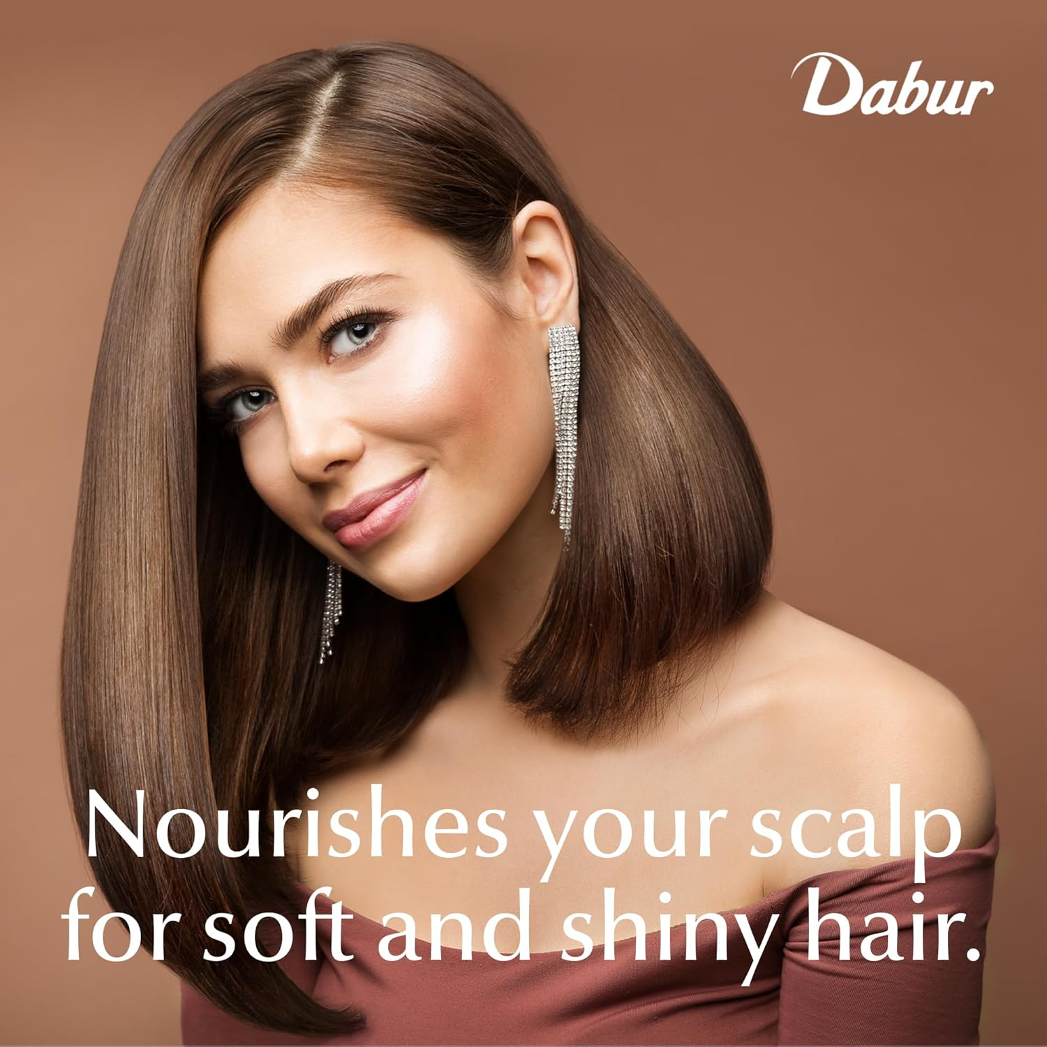 Dabur Almond Hair Oil, 200Ml image number 5