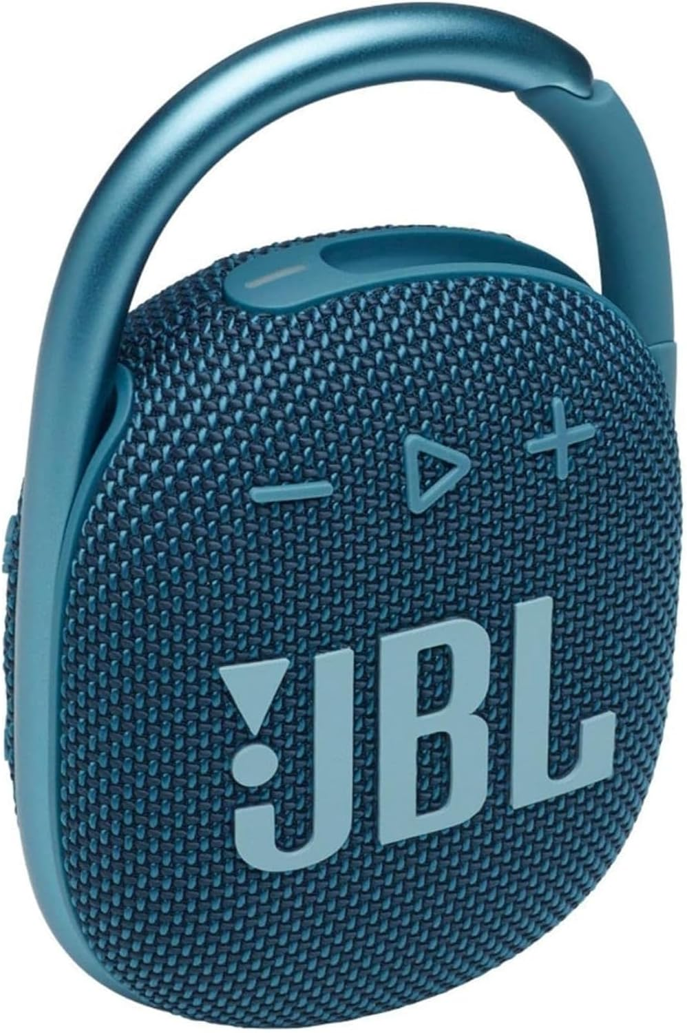 JBL Clip 4 - Portable Mini Bluetooth Speaker, Big Sound and Strong Bass, Built-In Carabiner, Waterproof IP67 and Dustproof, 10 Hours Playback, Speaker for Home