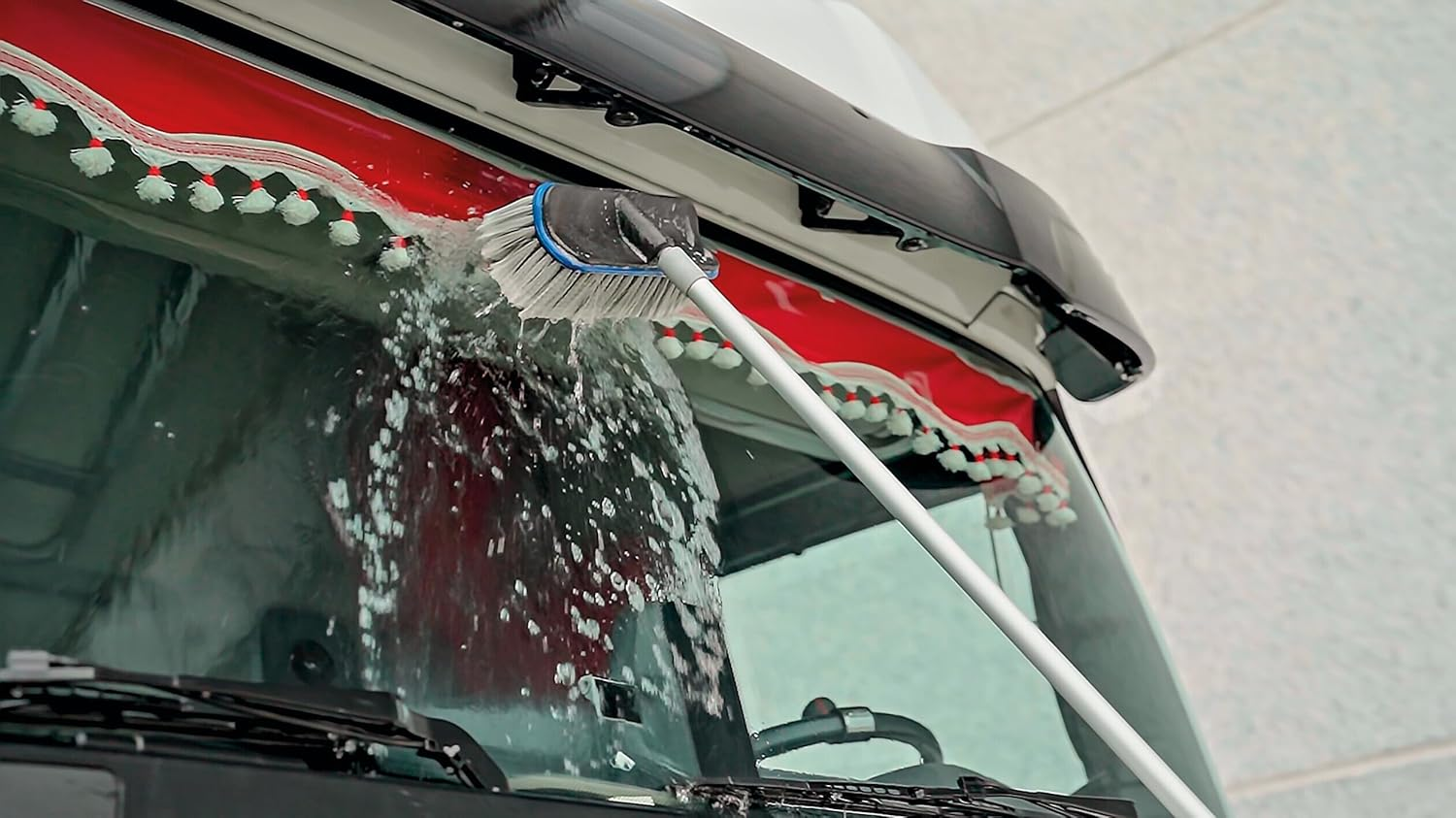 Lampa 38002 Idrocamion Professional Brush image number 2