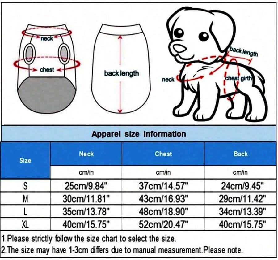 Dog Reflective Vest 1Pcs Pet Night Safety Clothing Glowing Jacket, Reflective Glowing Dog Vest Adjustable Soft Padded Vest Zipper Suit for Small, Medium, Large Dogs (Yellow, L)