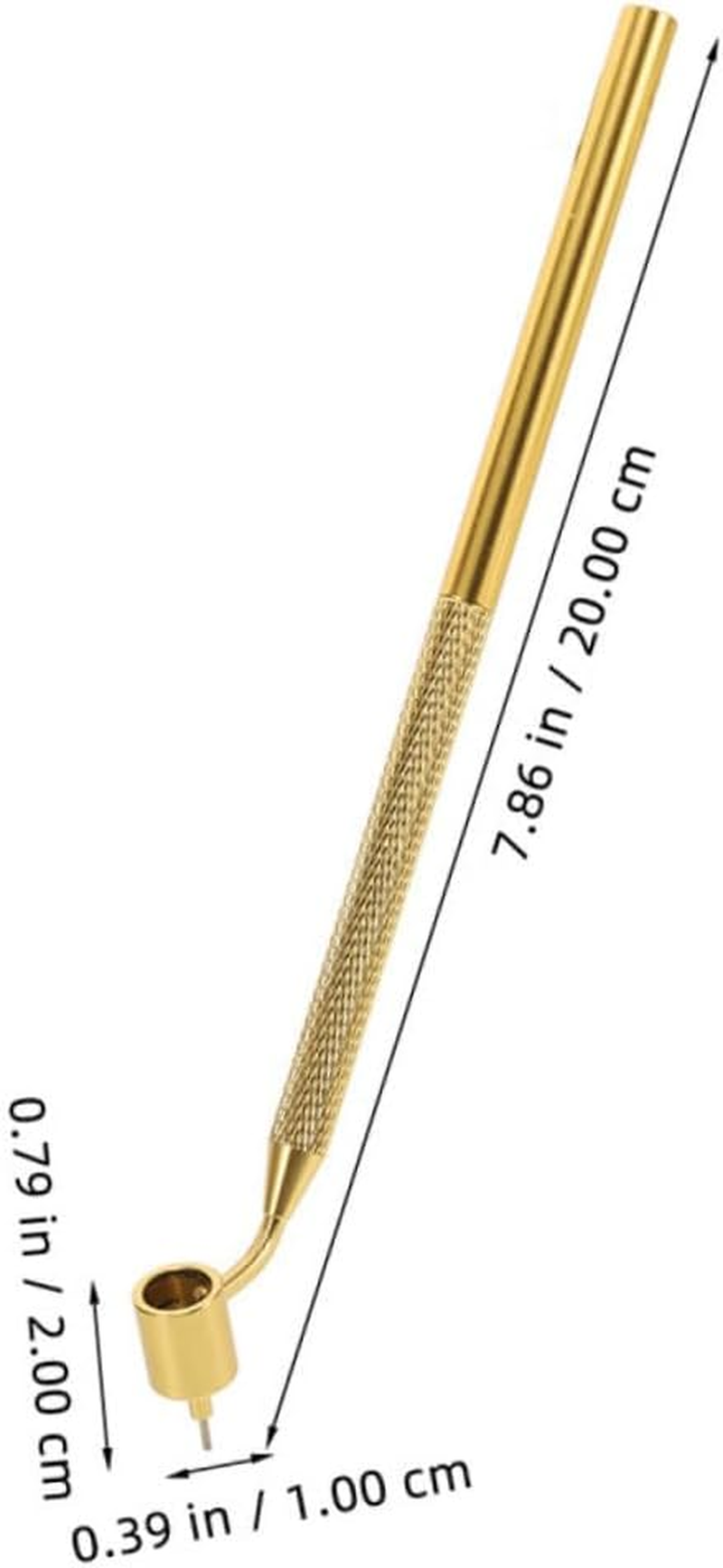 Mobestech 2Pcs Paint Applicator Pens for Car Scratch Repair Fluid Writer for Rock Chips Precision Detailing Tool Tip for Easy Access to Narrow Areas image number 5