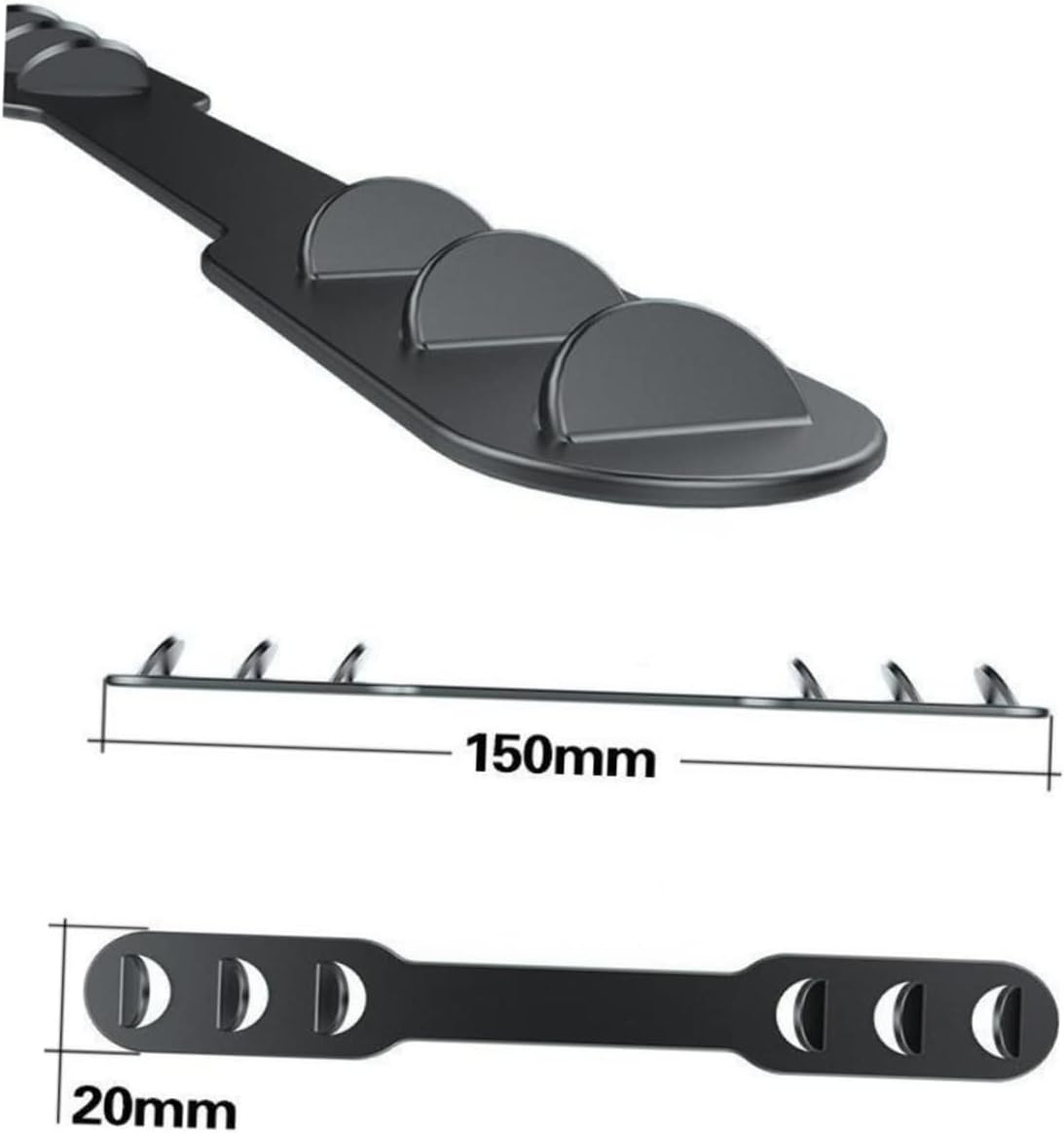 Healvian 15Pcs Accessories Pp Ear Rope Buckle Band Buckle Rope Extension for Sleep image number 2