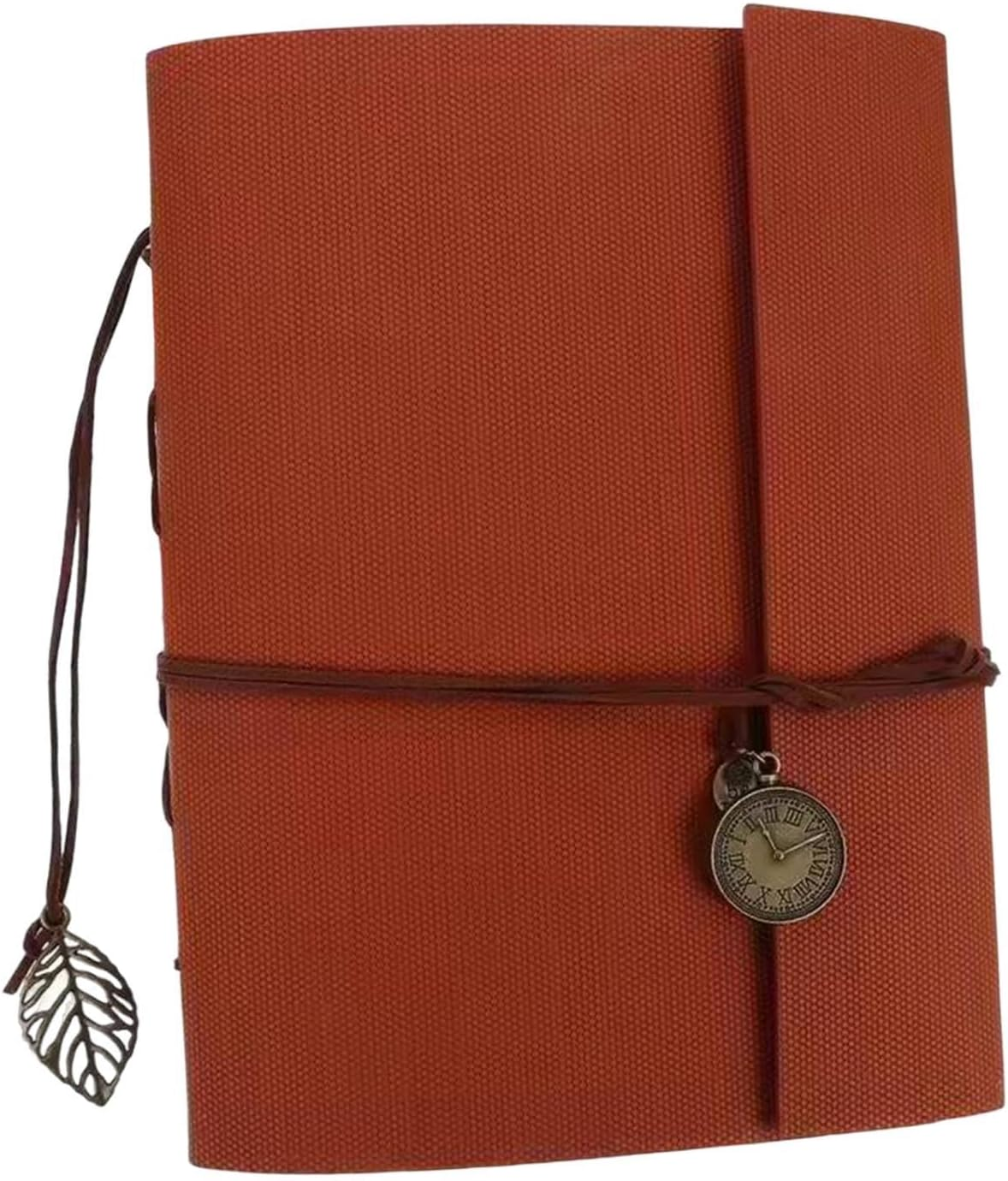 DIY Scrapbook Photo Album, Scrapbook Album Accessories, Vintage, Versatile Valentine'S Day Scrapbooking Photo Book, Red Brown - Coffee image number 2