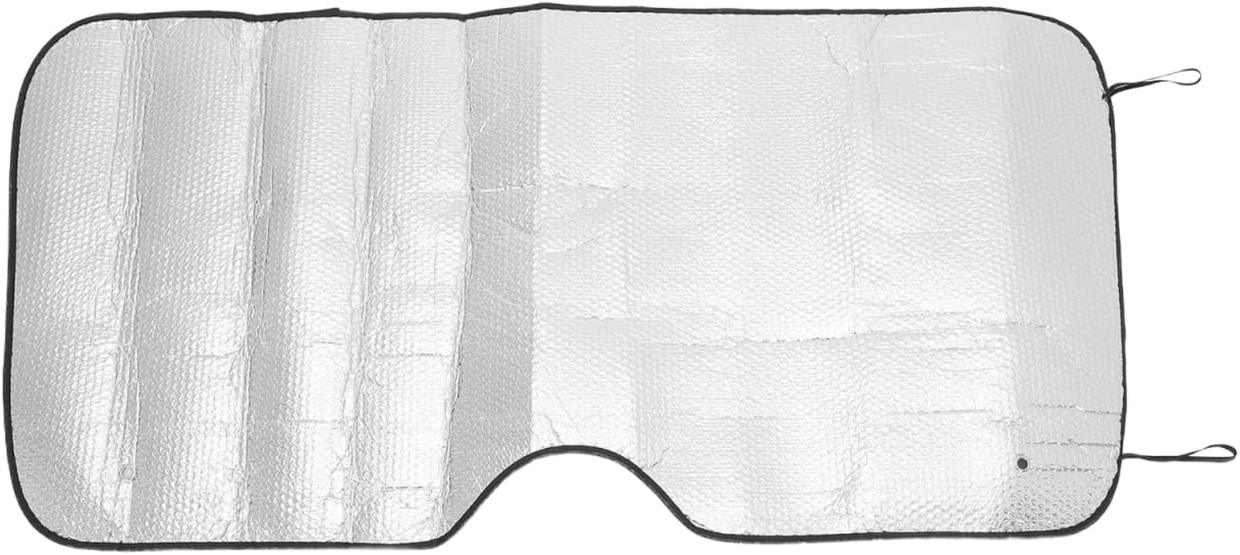 SOLUSTRE 4Pcs Car Sun Shade for Windshield Protection Reflective Sun Cover to Reduce Heat Automotive Window Shade for Vehicle Use