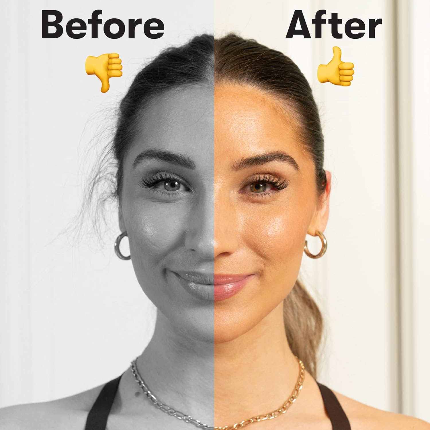 FRAMAR Boar Bristle Hair Brush &ndash; Slick Back Hair Brush for Women, Boar Bristle Brush, Slick Back Brush, Hairbrush Women, Brosse a Cheveux, Boar Brush for Volume and Shine &ndash; Espresso Martini image number 2