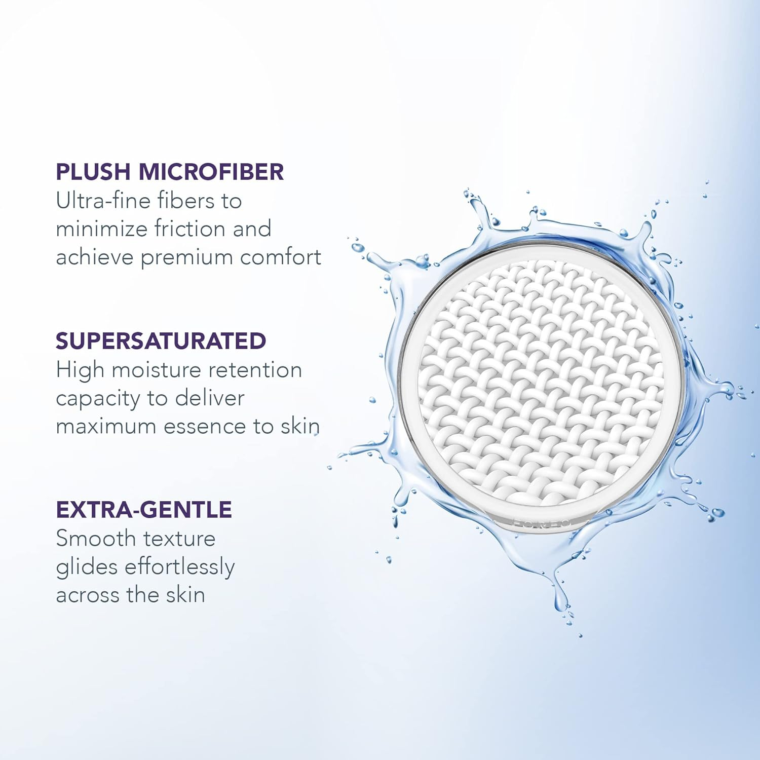 FOREO Call It a Night Ufo-Activated Mask, 6G 7 Count image number 2