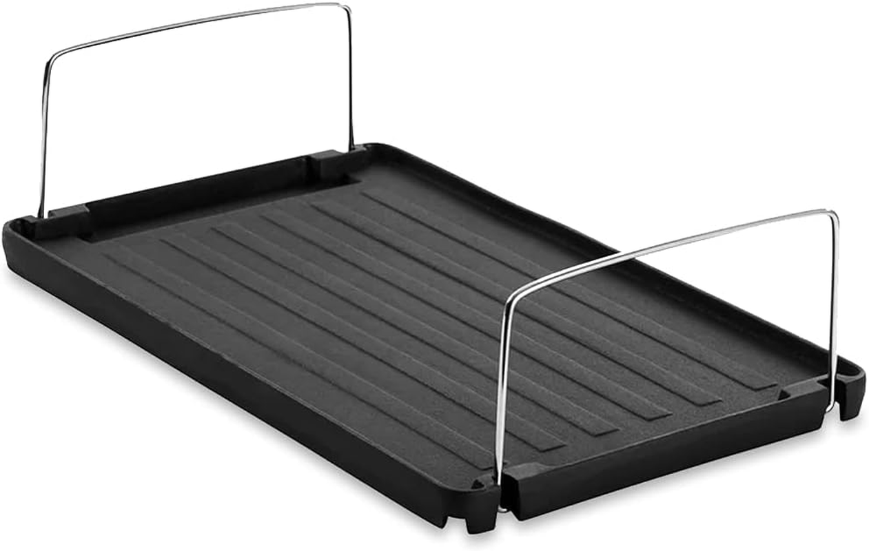 Gasmate Double Cast Iron BBQ Plate