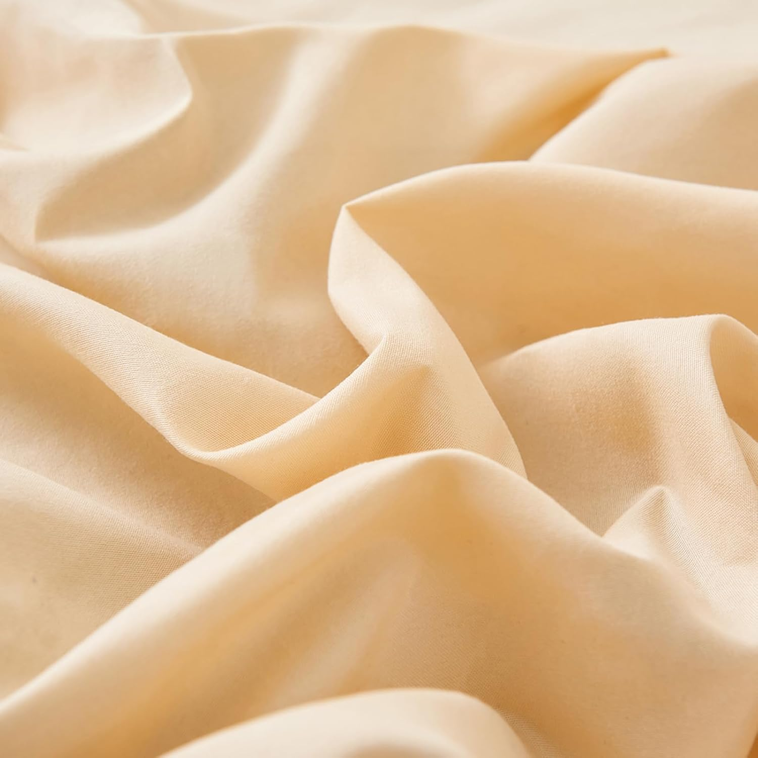 Princess Decor Canopy for Kids Bed, Soft and Durable Bed Canopy for Girls Room Tent Canopy Dreamy Mosquito Net Bedding, Children Reading Canopies Indoor(Khaki) image number 6