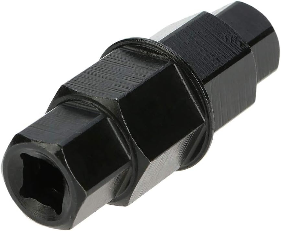 Motorcycles Hex Axle Tool,17Mm 19Mm 22Mm 24Mm Motorcycle Spindle Wheel Removal Socket Adapter Tool,Motorcycle Special Socket for Honda,Kawasaki,Suzuki,Yamaha,Buell,Bmw Motorcycles image number 4
