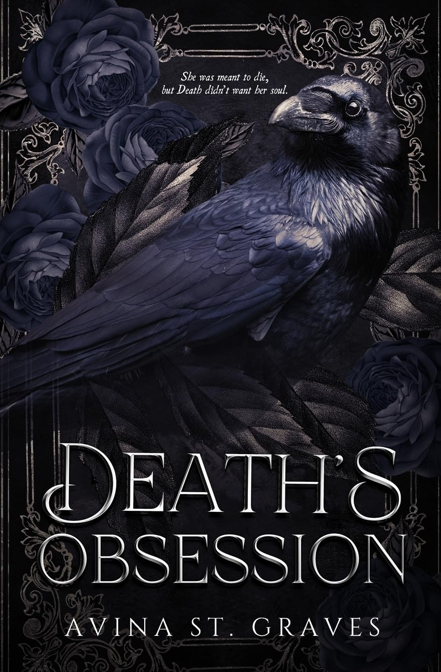 Death'S Obsession: a Paranormal Dark Romance image number 1