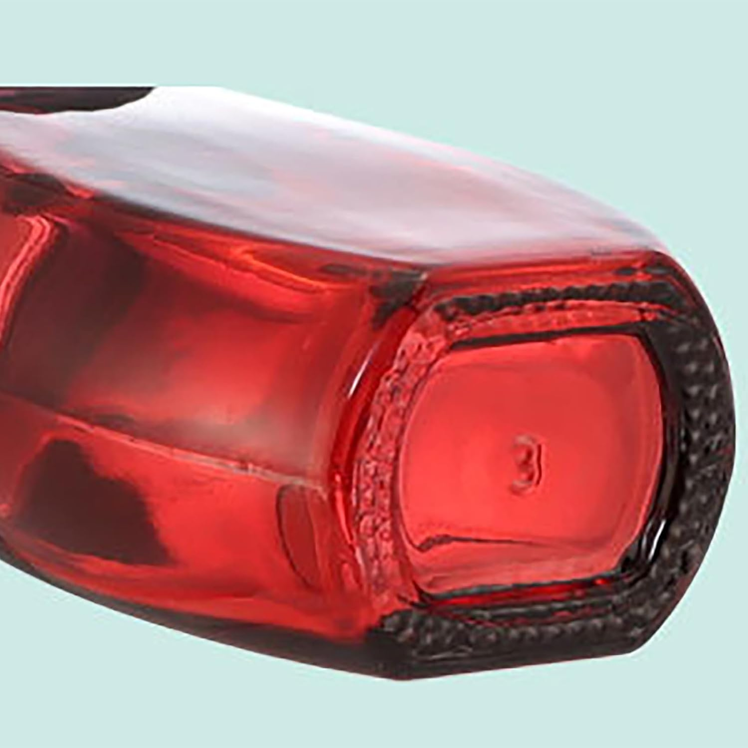 2 Pcs 30Ml Glass Deodorant Roller Bottle Empty Roll on Bottles for Castor Oil Roller Ball Containers for Essential Oils image number 4