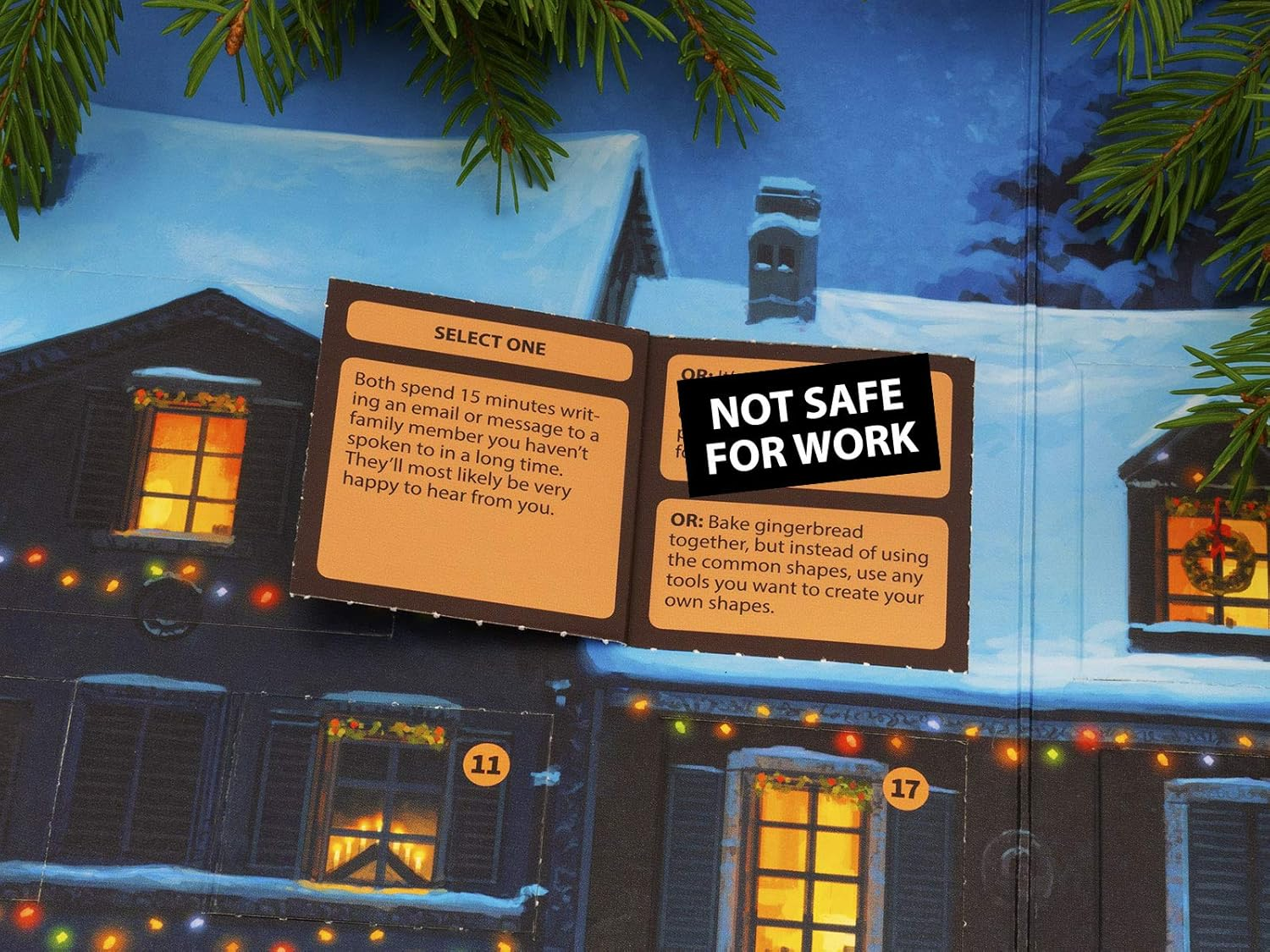 Tingletouch the Advent Calendar for Couples - a Romantic December with Your Partner image number 3