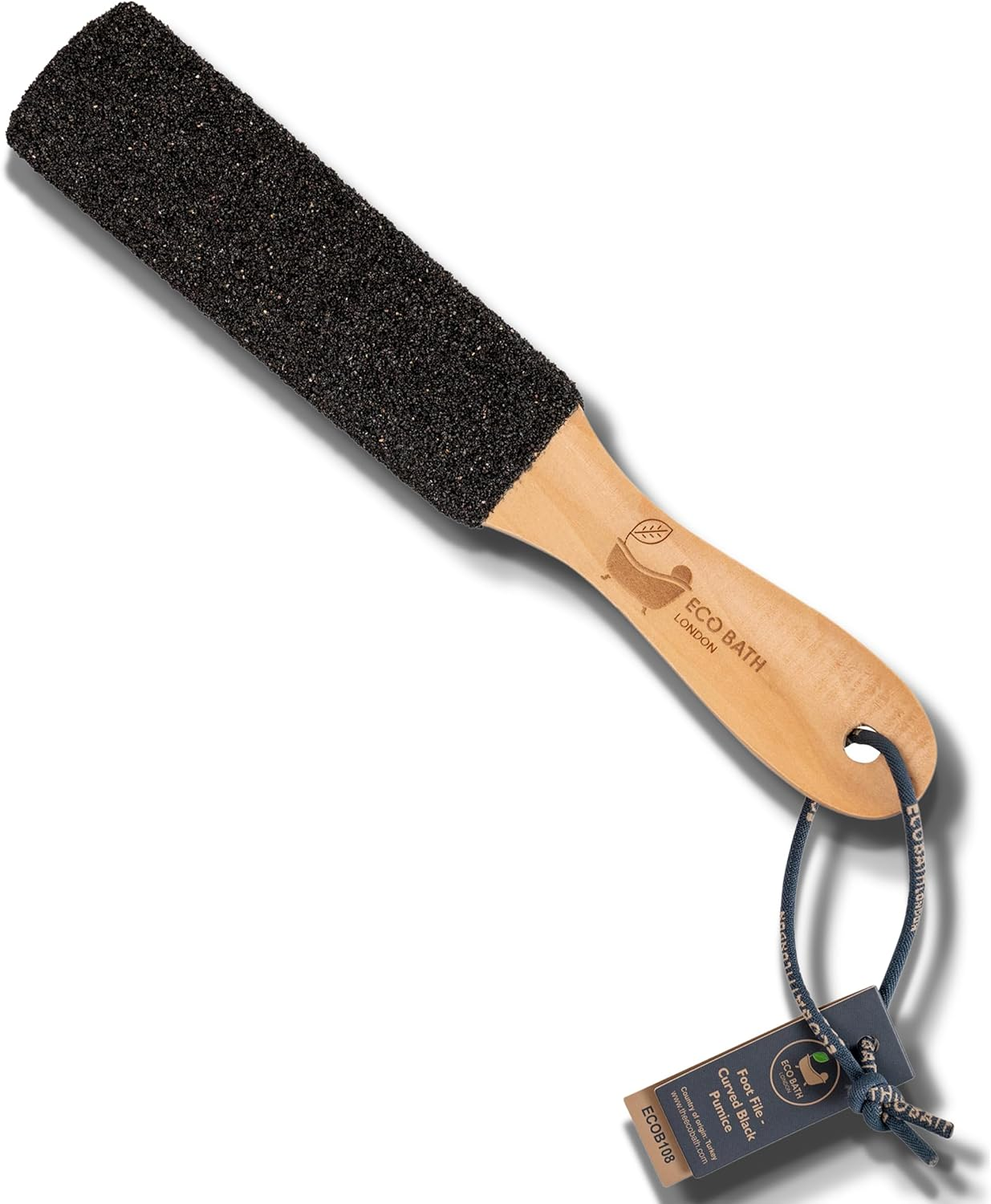 Eco Bath London Natural Pumice Foot File image number 5