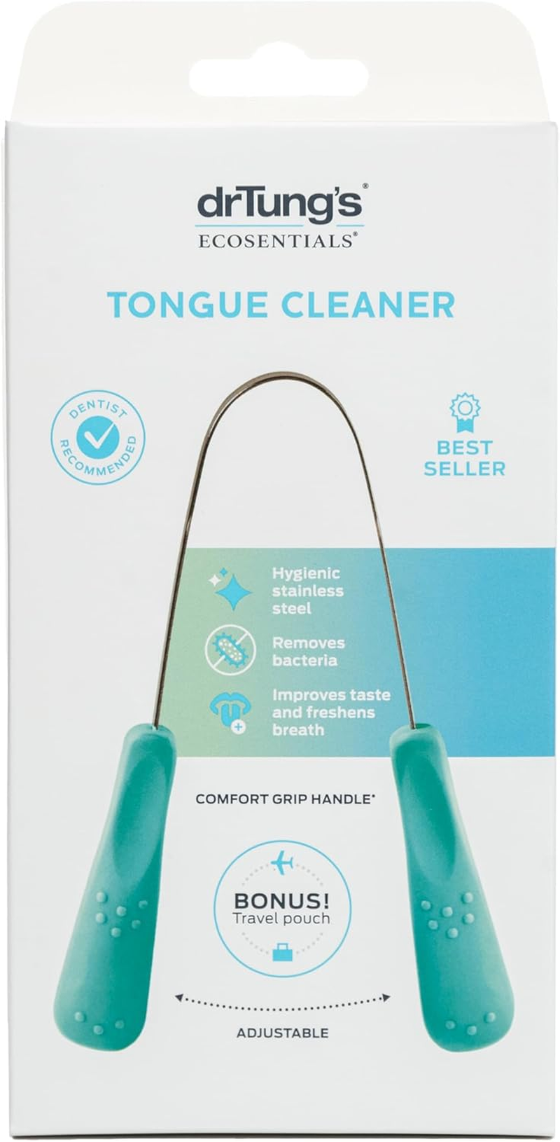 DR. TUNG'S TONGUE CLEANER, 1 Count image number 4