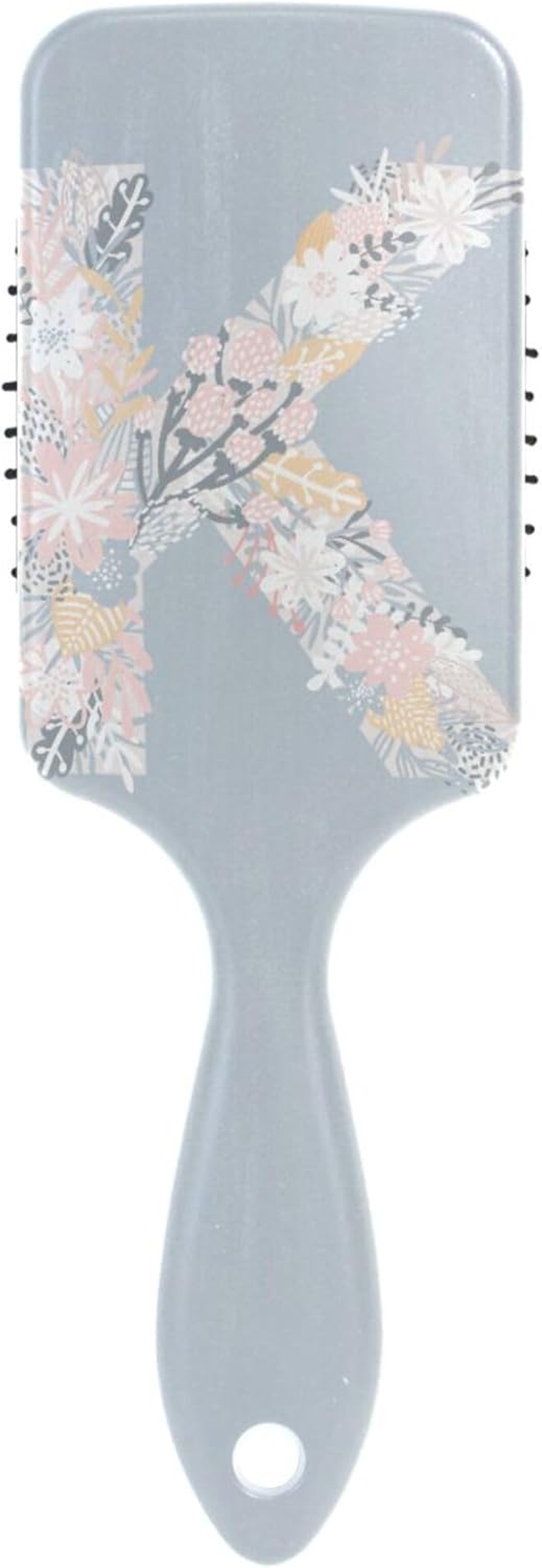 Hair Brushes K Anti-Static Brushes Wet and Dry Hairbrushes for Thick Hair Detangling and Adding Shine image number 2