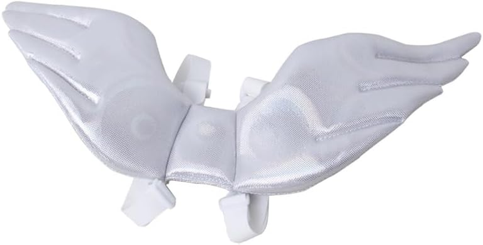 Puppy Accessories for Dogs Dog Wings Costume Cat Wings and Cat with Wings Carnival Party (White, S) image number 5