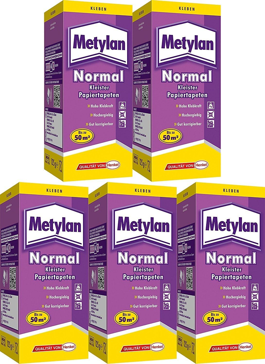 Metylan Normal 1545 Glue for Wallpaper