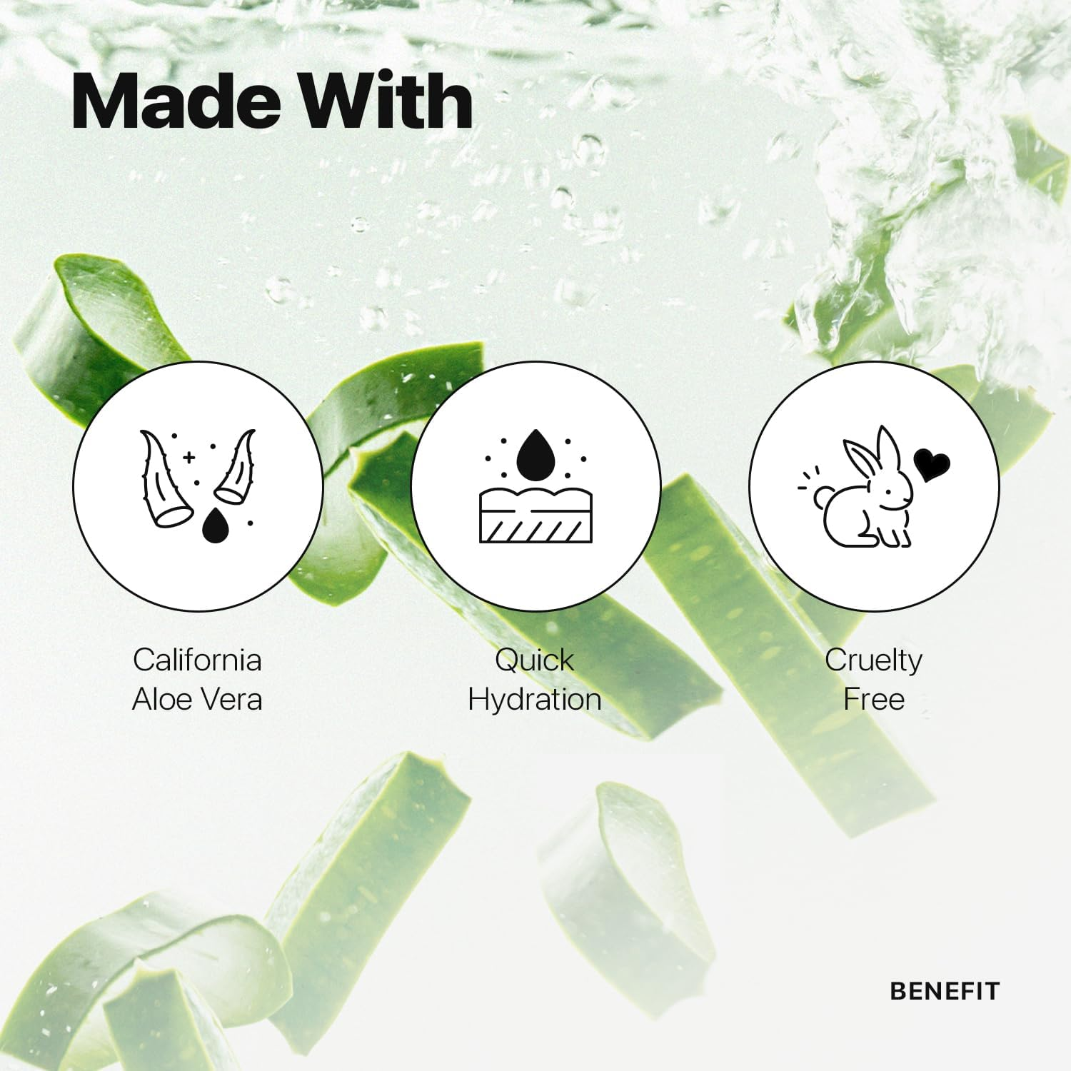 Soothing & Moisture Aloe Vera 90% Toner 160Ml/5.3Oz image number 4