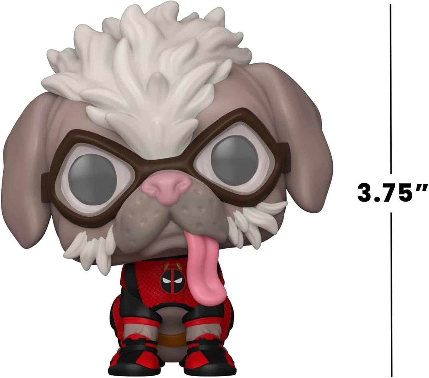 FUNKO POP! Marvel: Deadpool 3 - Dogpool image number 6