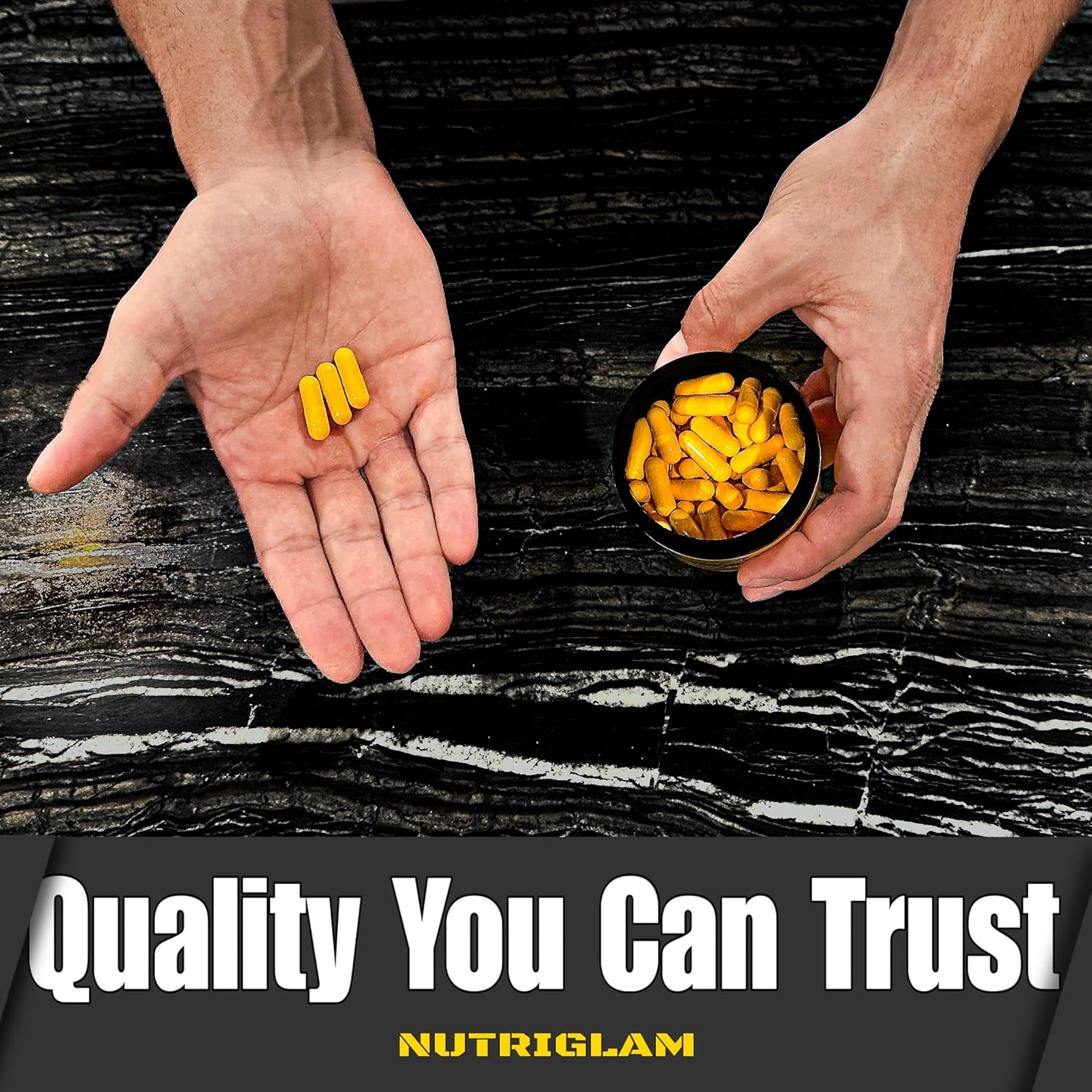 Berberine 500Mg - 90 Capsules | Premium Botanical Supplement, 500Mg per Capsule, Non-Gmo & Gluten Free Supplement image number 1