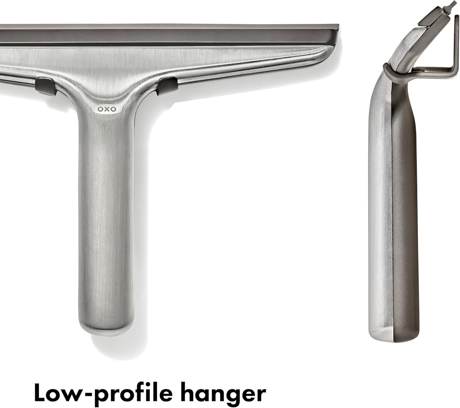 OXO Good Grips Stainless Steel Squeegee