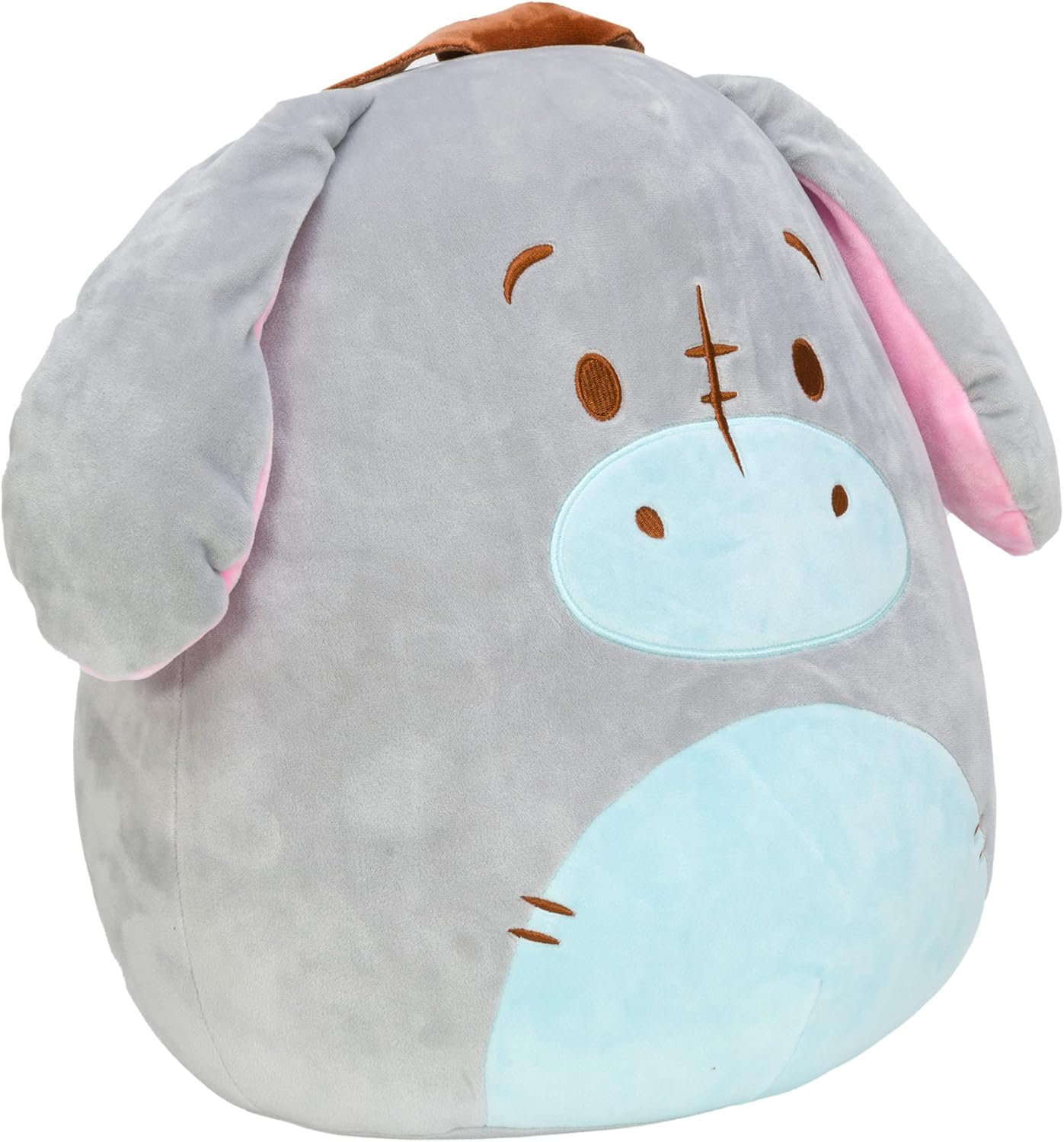 Squishmallows Official Kellytoy Plush 14" Eeyore - Disney Ultrasoft Stuffed Animal Plush Toy - Multi image number 6