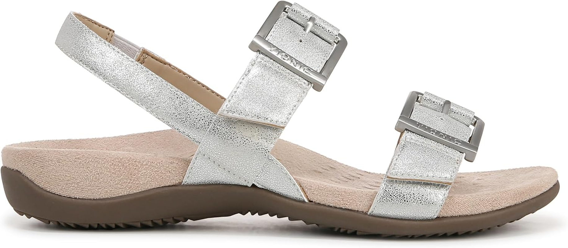 Vionic Womens Reese Slingbacks image number 3