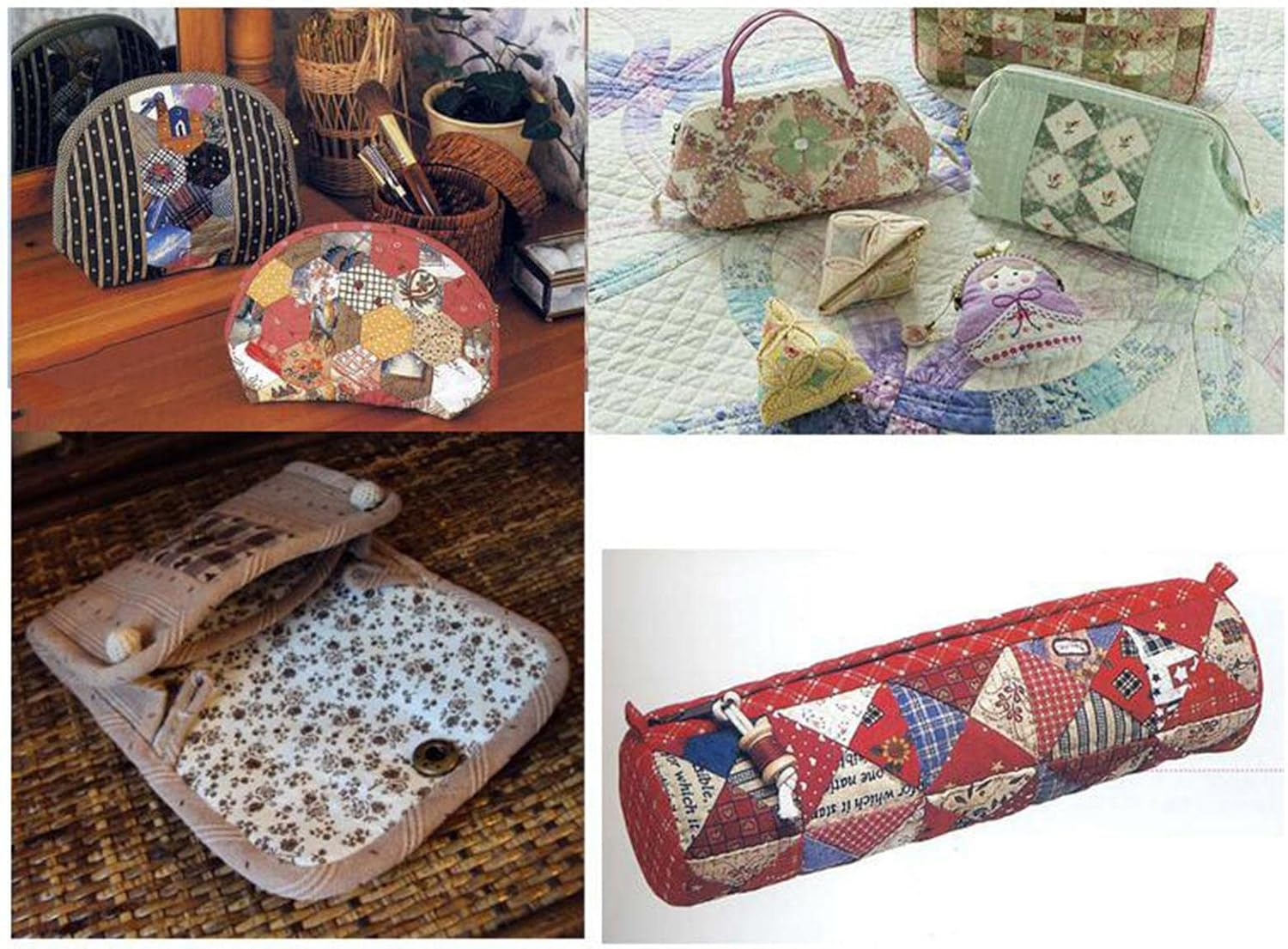 F Fityle 36 Pieces Jelly Fabric Roll 2.5 Inch Roll up Fabric Quilting Strips Floral Printed Craft Fabric Bundle Precut Patchwork with Assorted Patterns - Floral