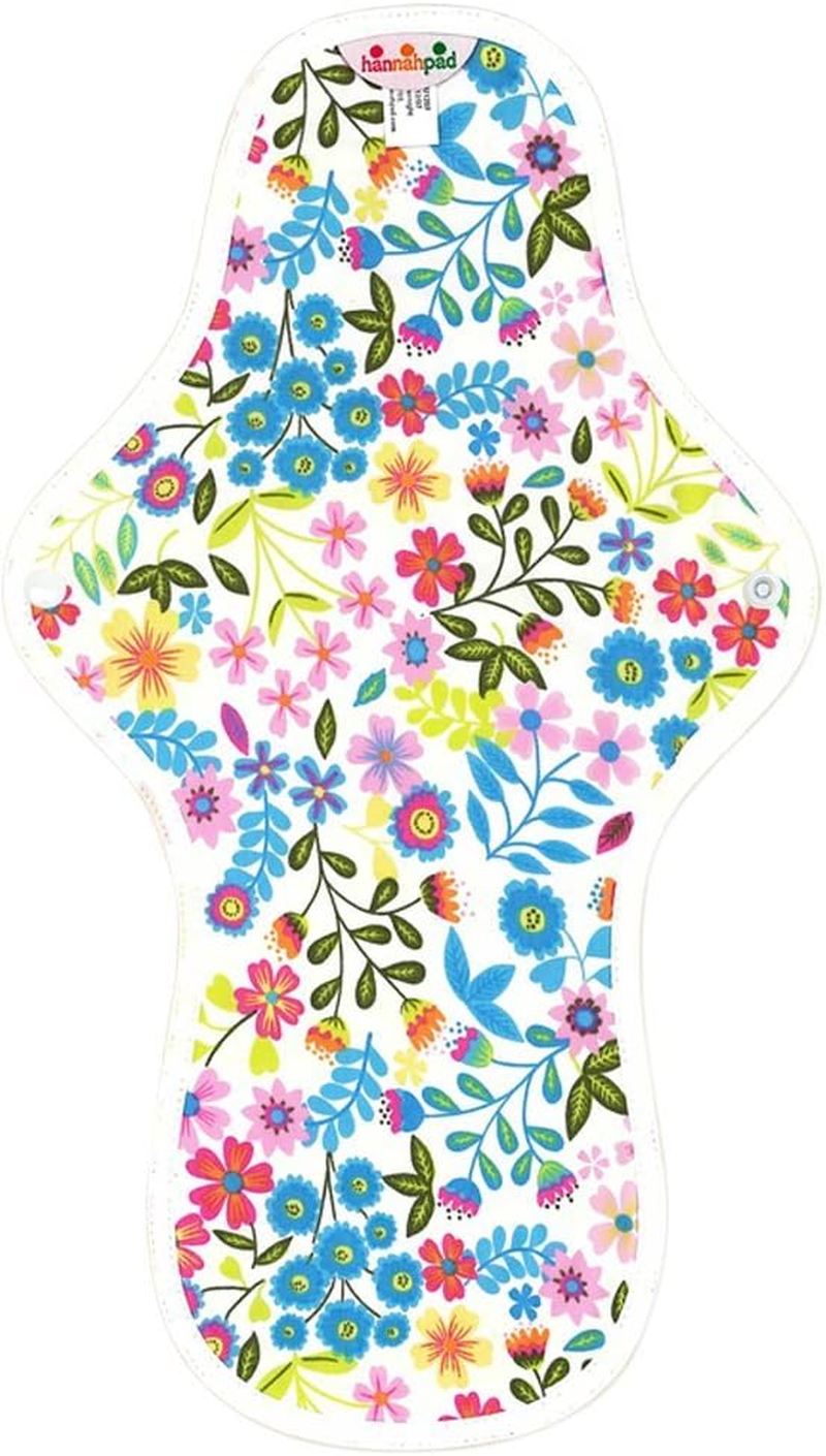 Hannahpad Organic Large Sanitary Cloth Pad , Large image number 6