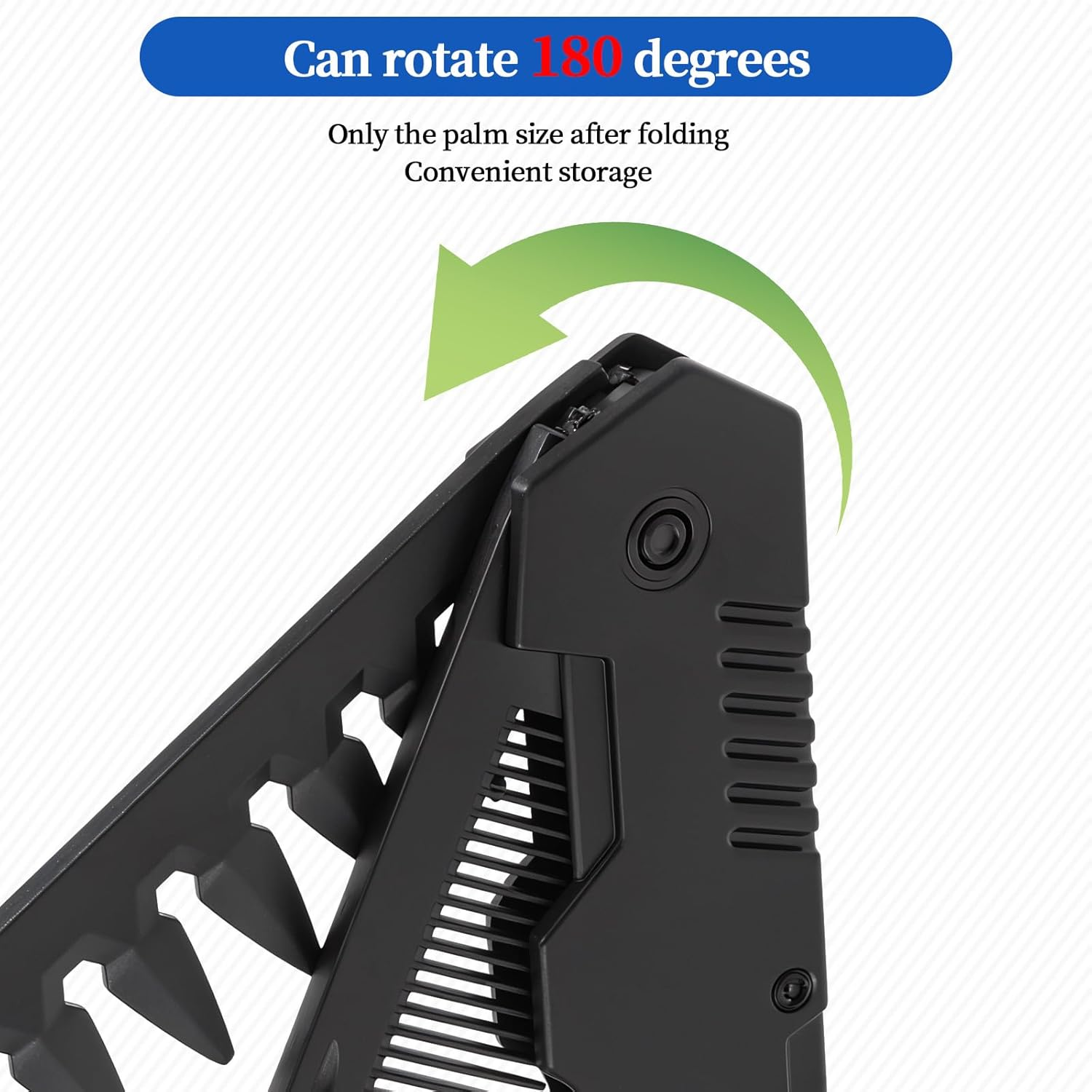 Protable Folding Comb Mens Foldable Hair Comb for Men 2 in 1 Pocket Beard Combs Travel Wide Tooth Size Combs for Groomsmen Father image number 6